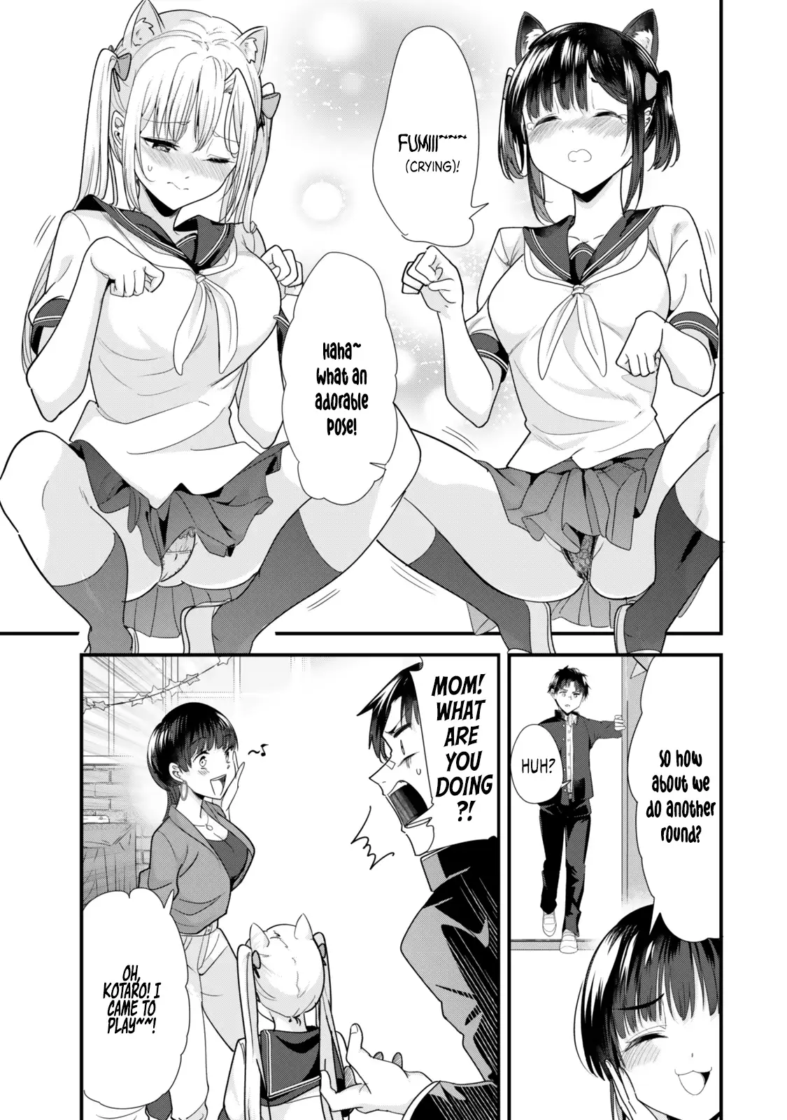 When Trying to Get Back at the Hometown Bullies, Another Battle Began Chapter 50.1 page 2 - 
