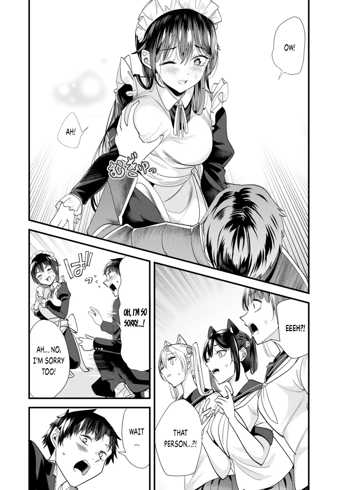 When Trying to Get Back at the Hometown Bullies, Another Battle Began Chapter 50.1 page 11 - 