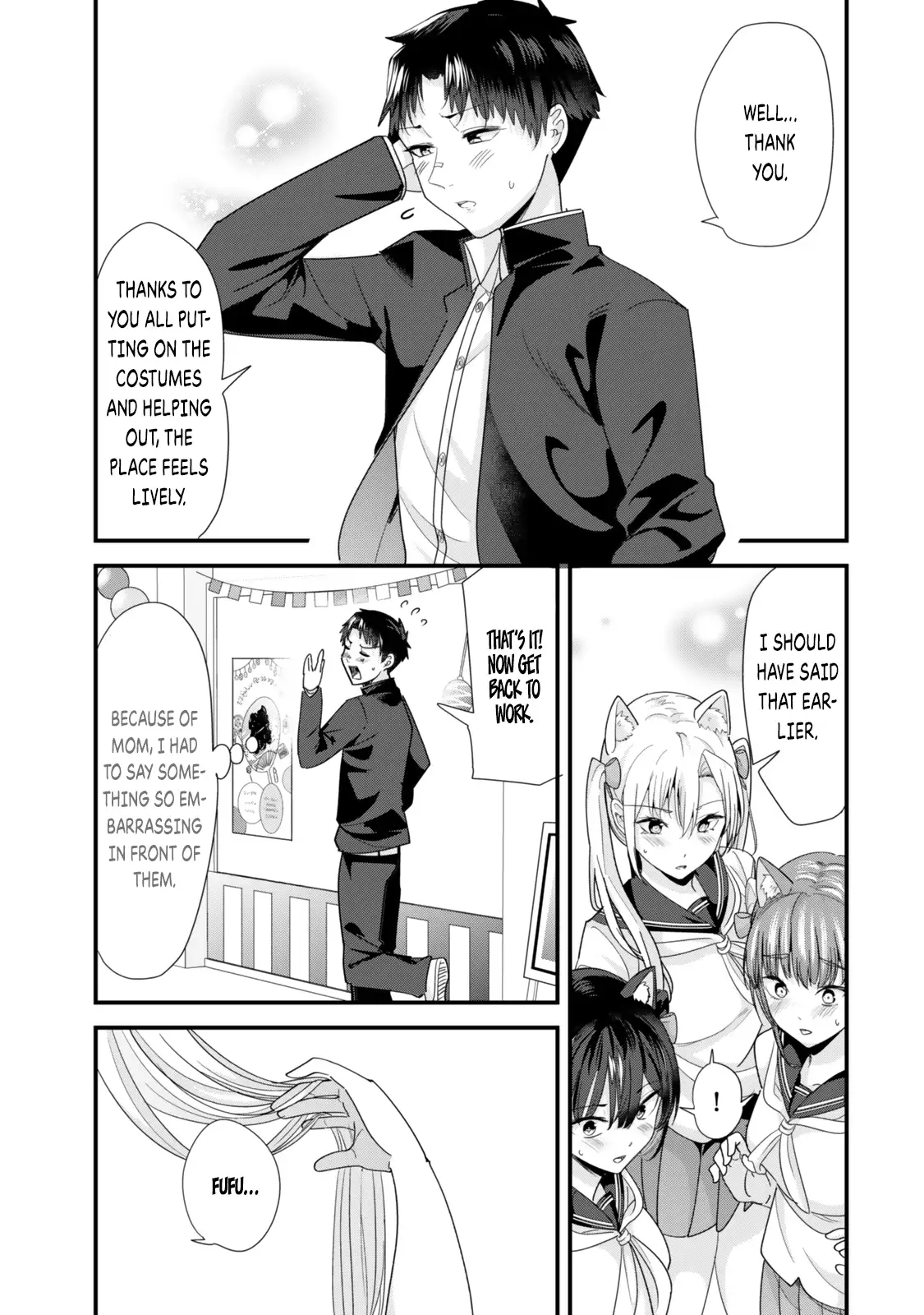 When Trying to Get Back at the Hometown Bullies, Another Battle Began Chapter 50.1 page 8 - 