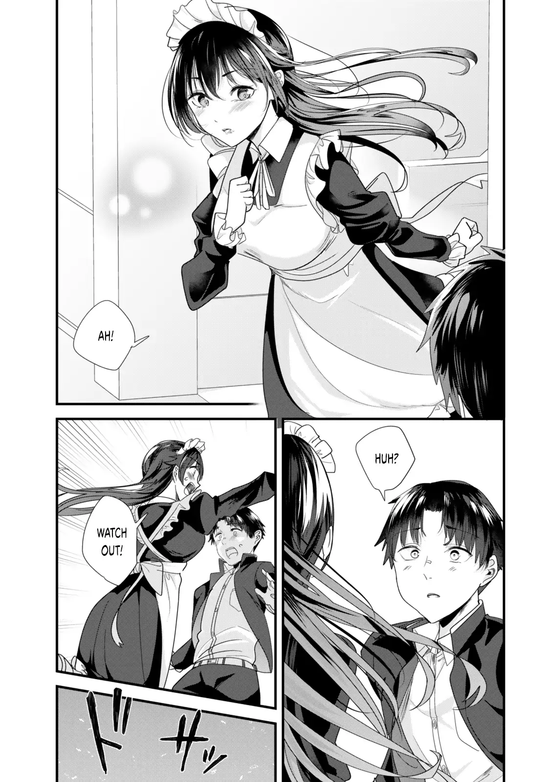When Trying to Get Back at the Hometown Bullies, Another Battle Began Chapter 50.1 page 10 - 