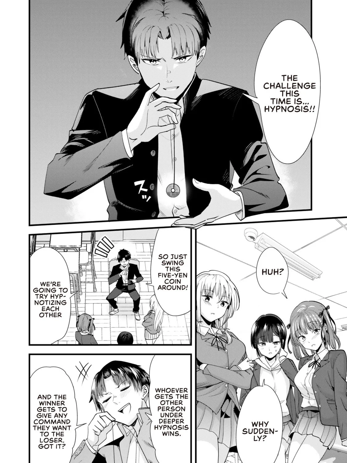 When Trying to Get Back at the Hometown Bullies, Another Battle Began Chapter 50 page 3 - 