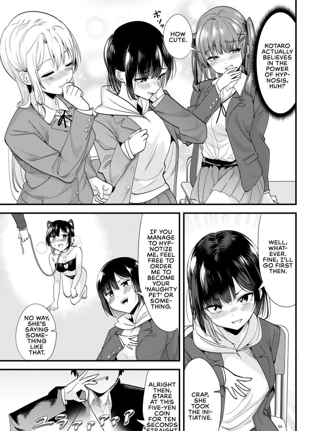 When Trying to Get Back at the Hometown Bullies, Another Battle Began Chapter 50 page 5 - 