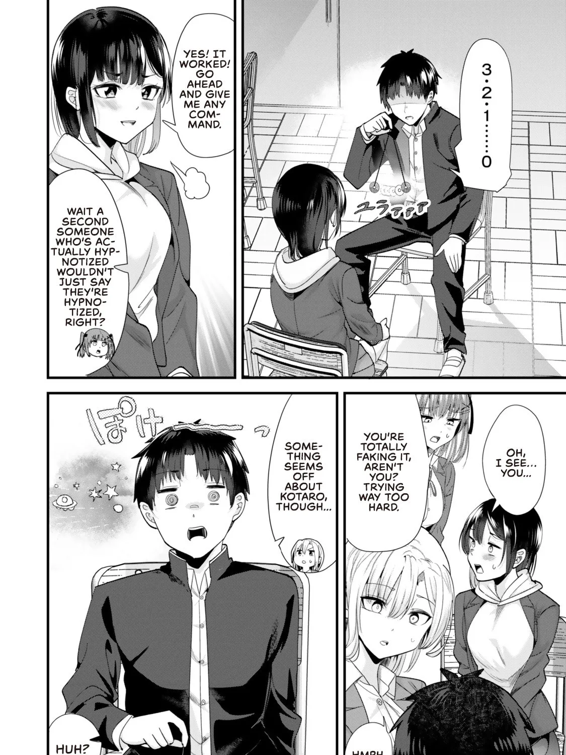 When Trying to Get Back at the Hometown Bullies, Another Battle Began Chapter 50 page 7 - 