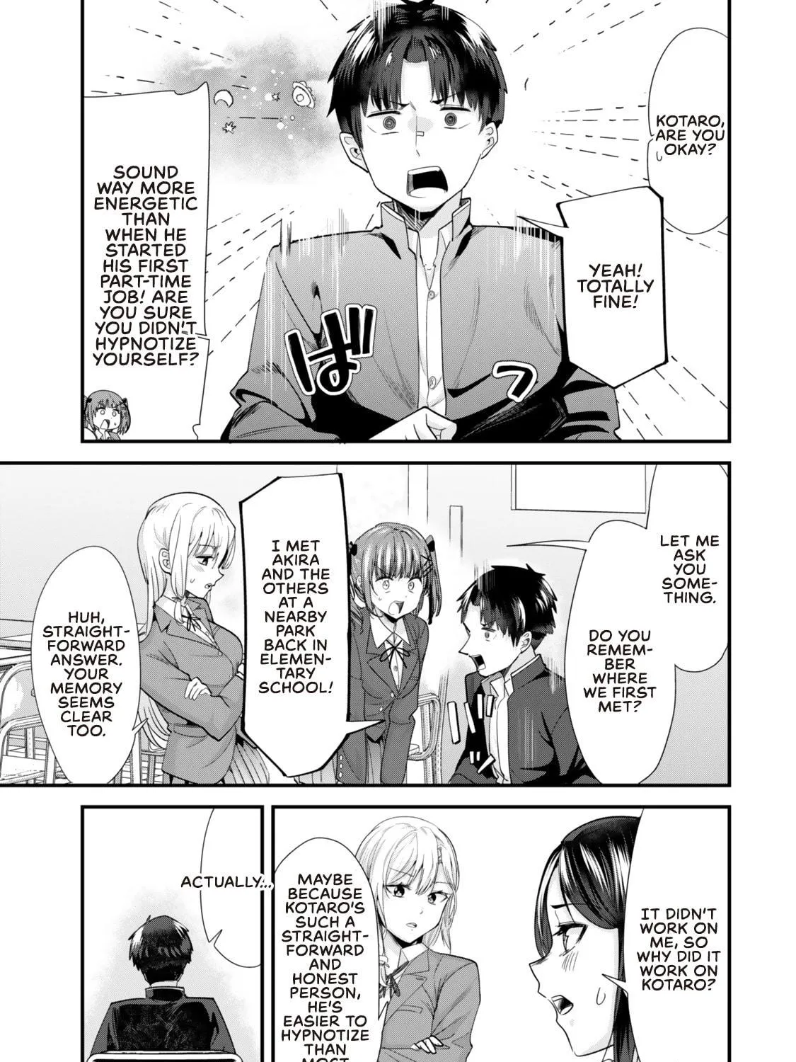 When Trying to Get Back at the Hometown Bullies, Another Battle Began Chapter 50 page 9 - 