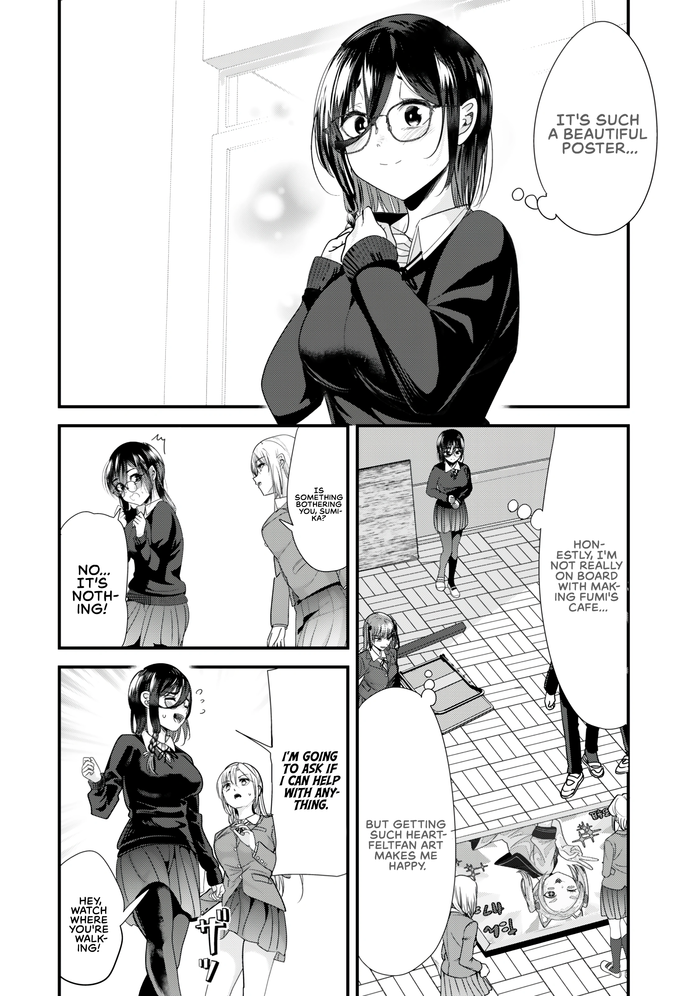 When Trying to Get Back at the Hometown Bullies, Another Battle Began Chapter 51.1 page 2 - 