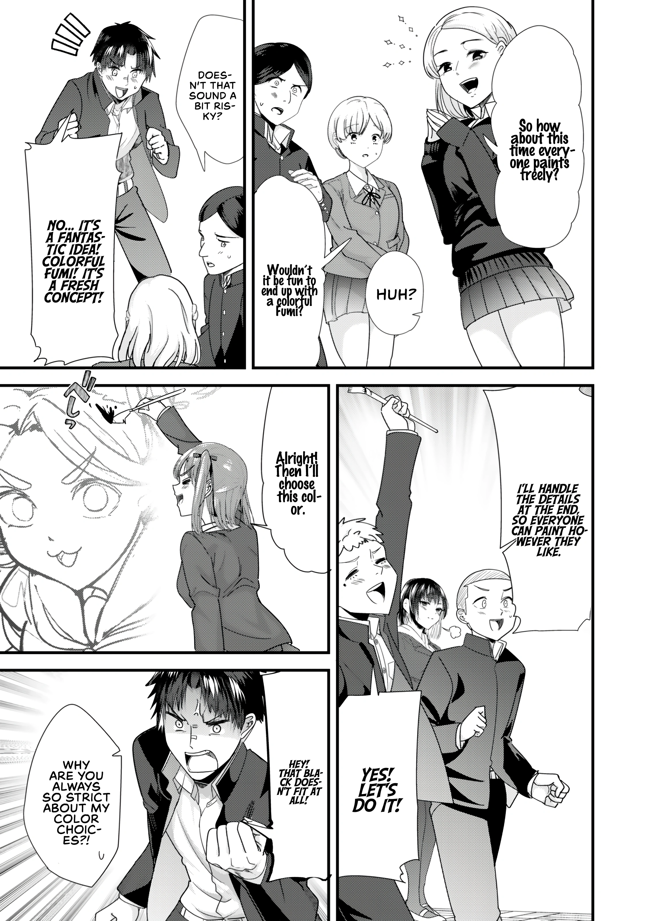 When Trying to Get Back at the Hometown Bullies, Another Battle Began Chapter 51.1 page 13 - 