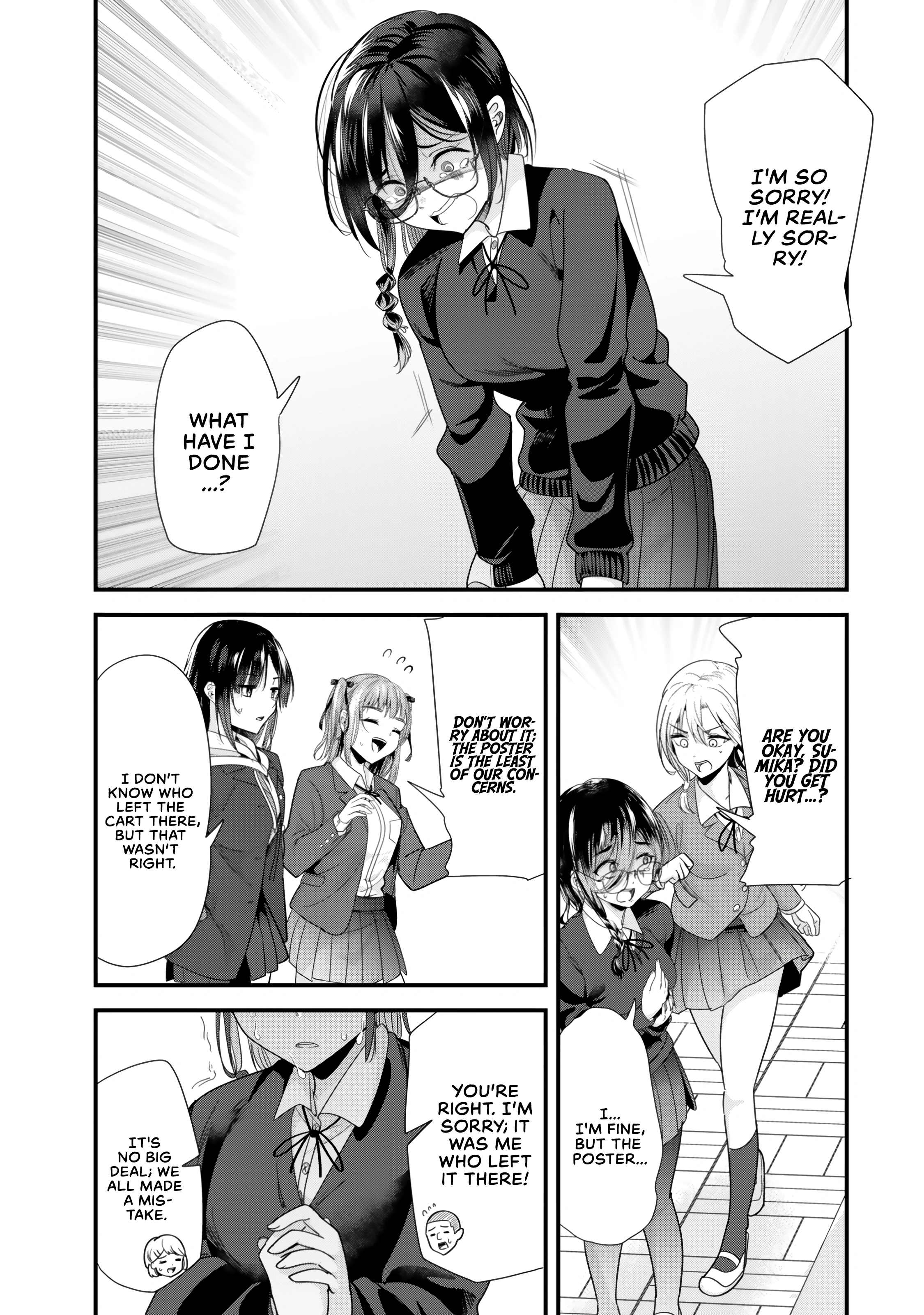When Trying to Get Back at the Hometown Bullies, Another Battle Began Chapter 51.1 page 5 - 