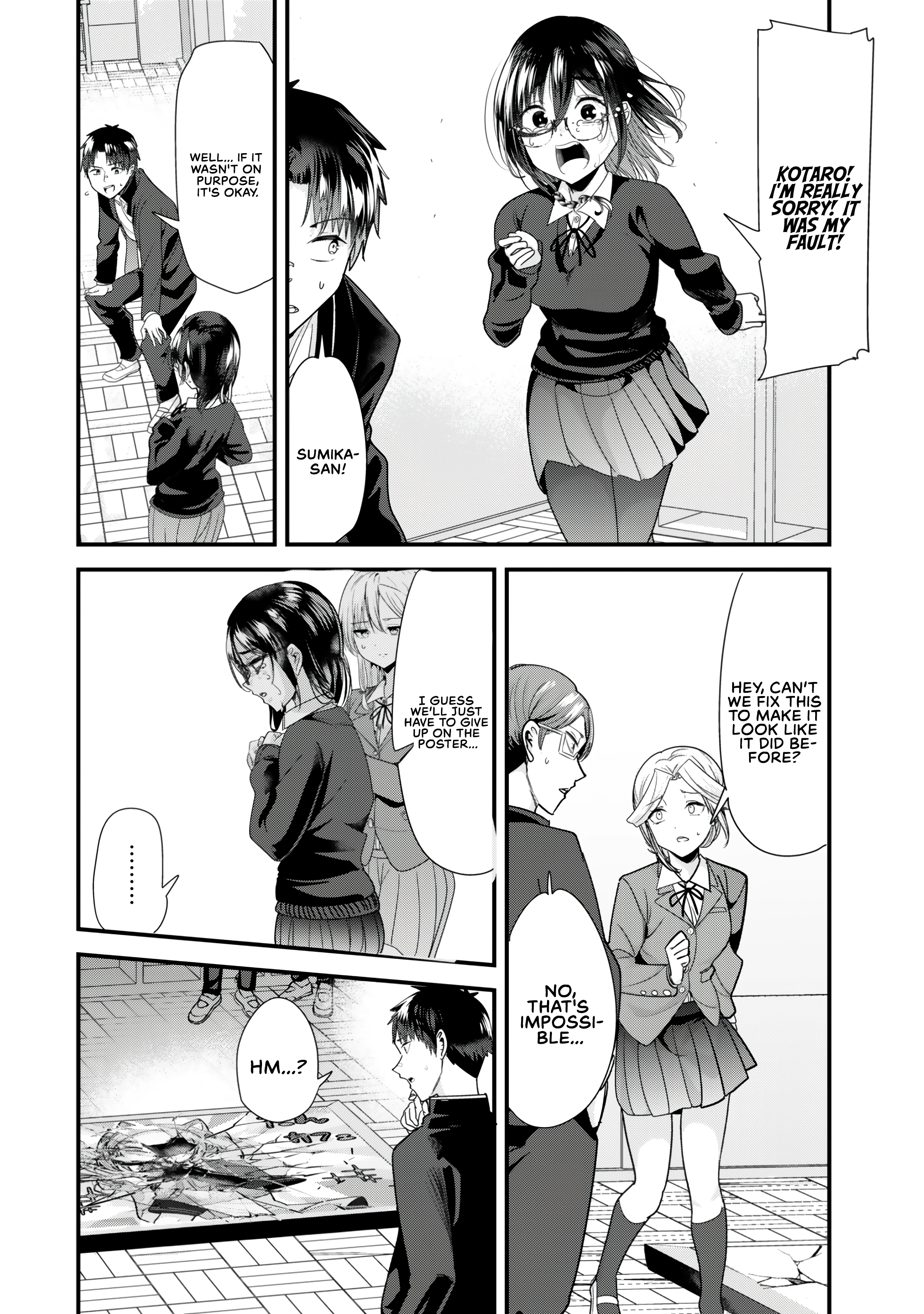 When Trying to Get Back at the Hometown Bullies, Another Battle Began Chapter 51.1 page 8 - 