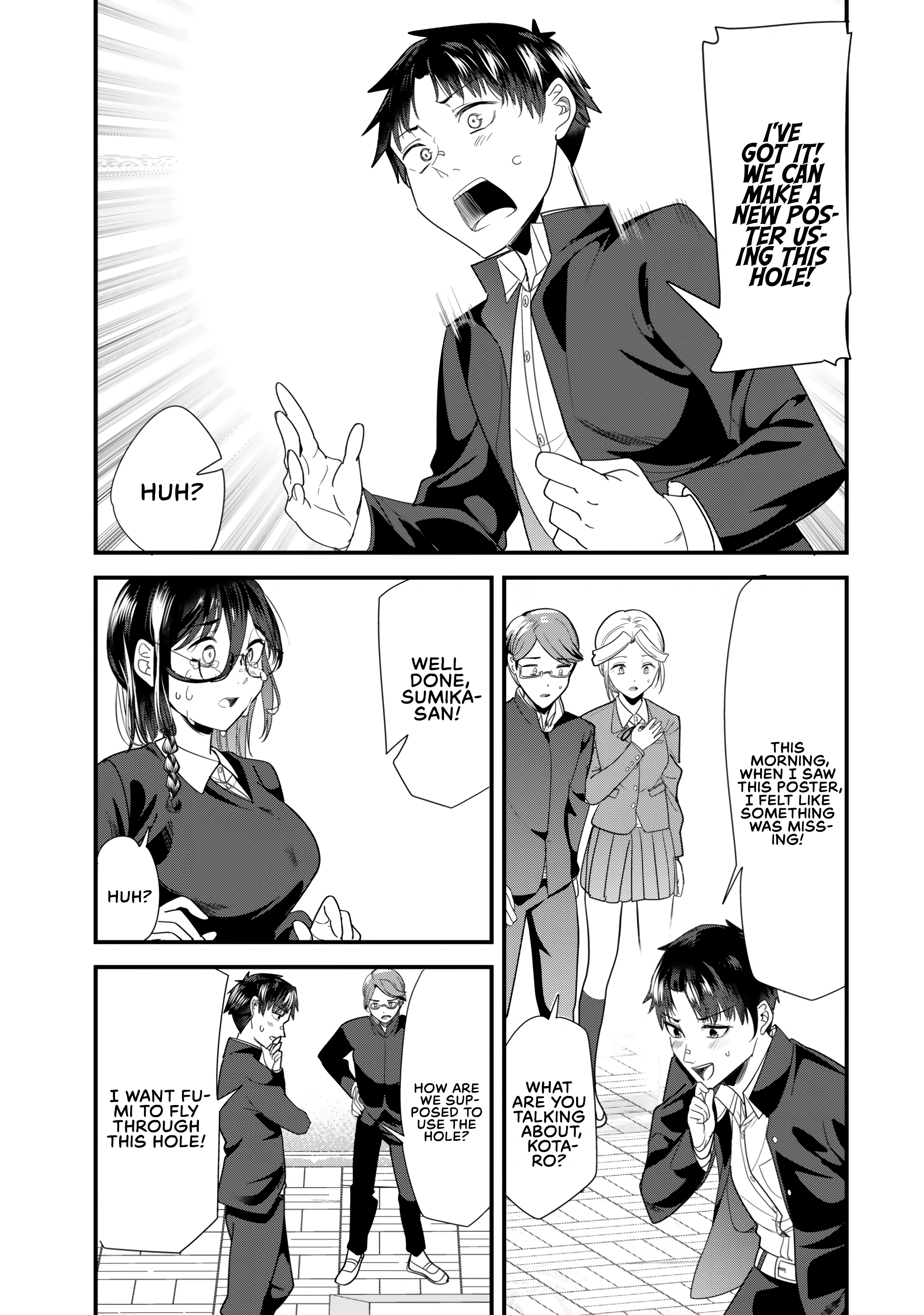 When Trying to Get Back at the Hometown Bullies, Another Battle Began Chapter 51.1 page 9 - 