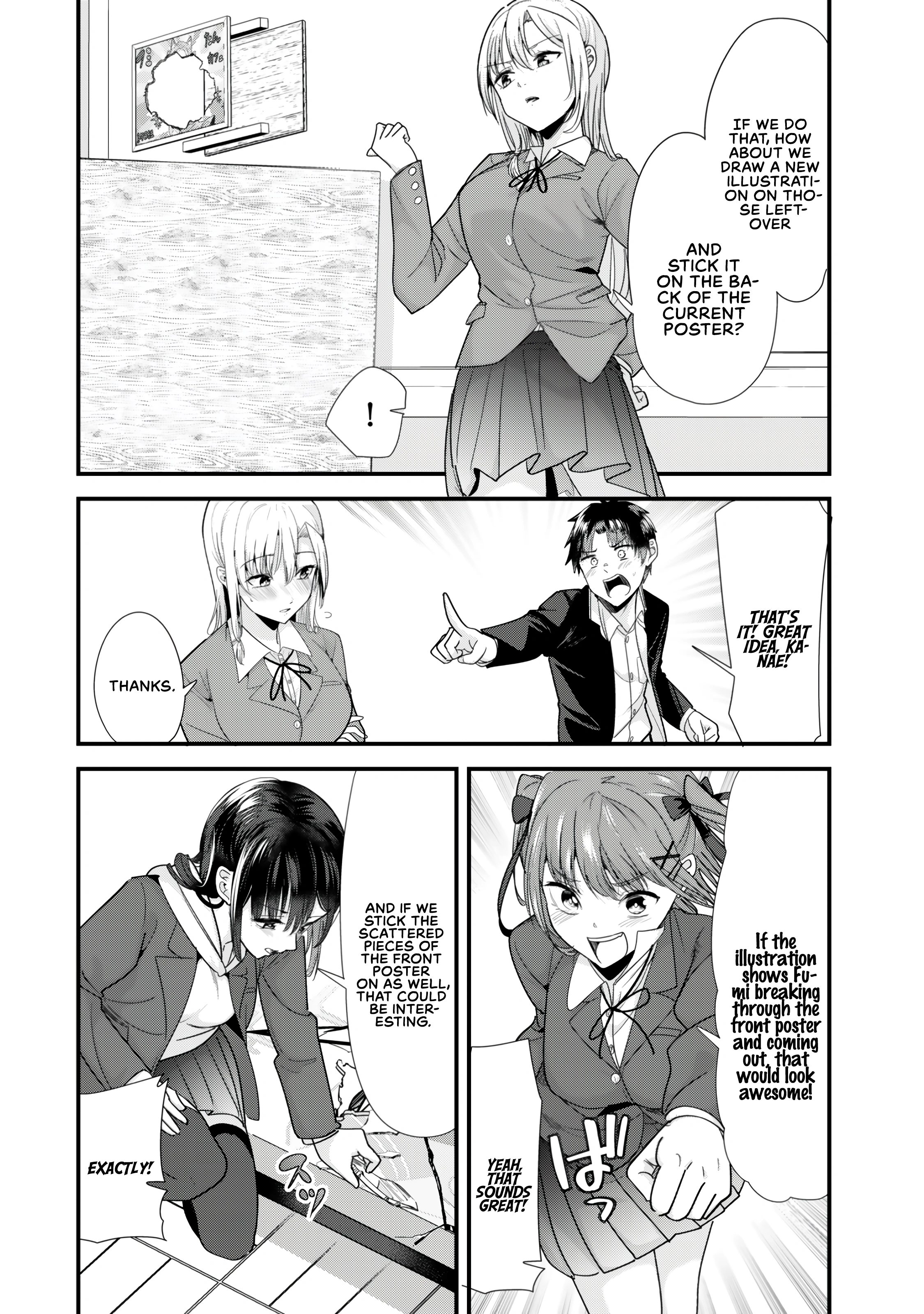 When Trying to Get Back at the Hometown Bullies, Another Battle Began Chapter 51.1 page 10 - 
