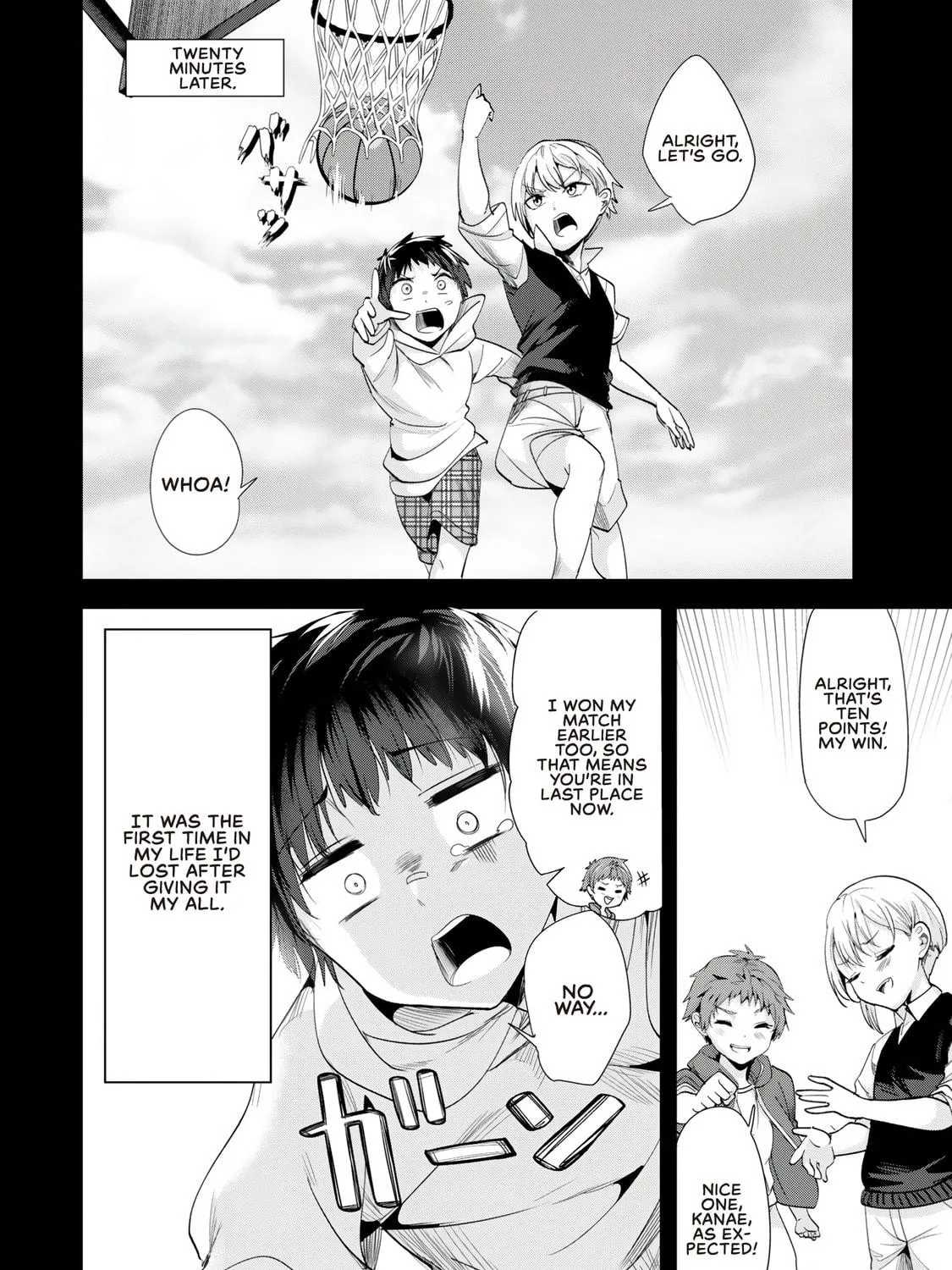 When Trying to Get Back at the Hometown Bullies, Another Battle Began Chapter 51 page 11 - 