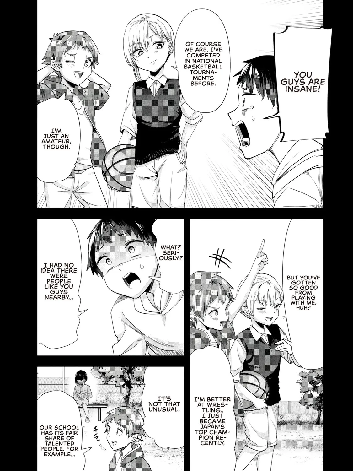 When Trying to Get Back at the Hometown Bullies, Another Battle Began Chapter 51 page 13 - 