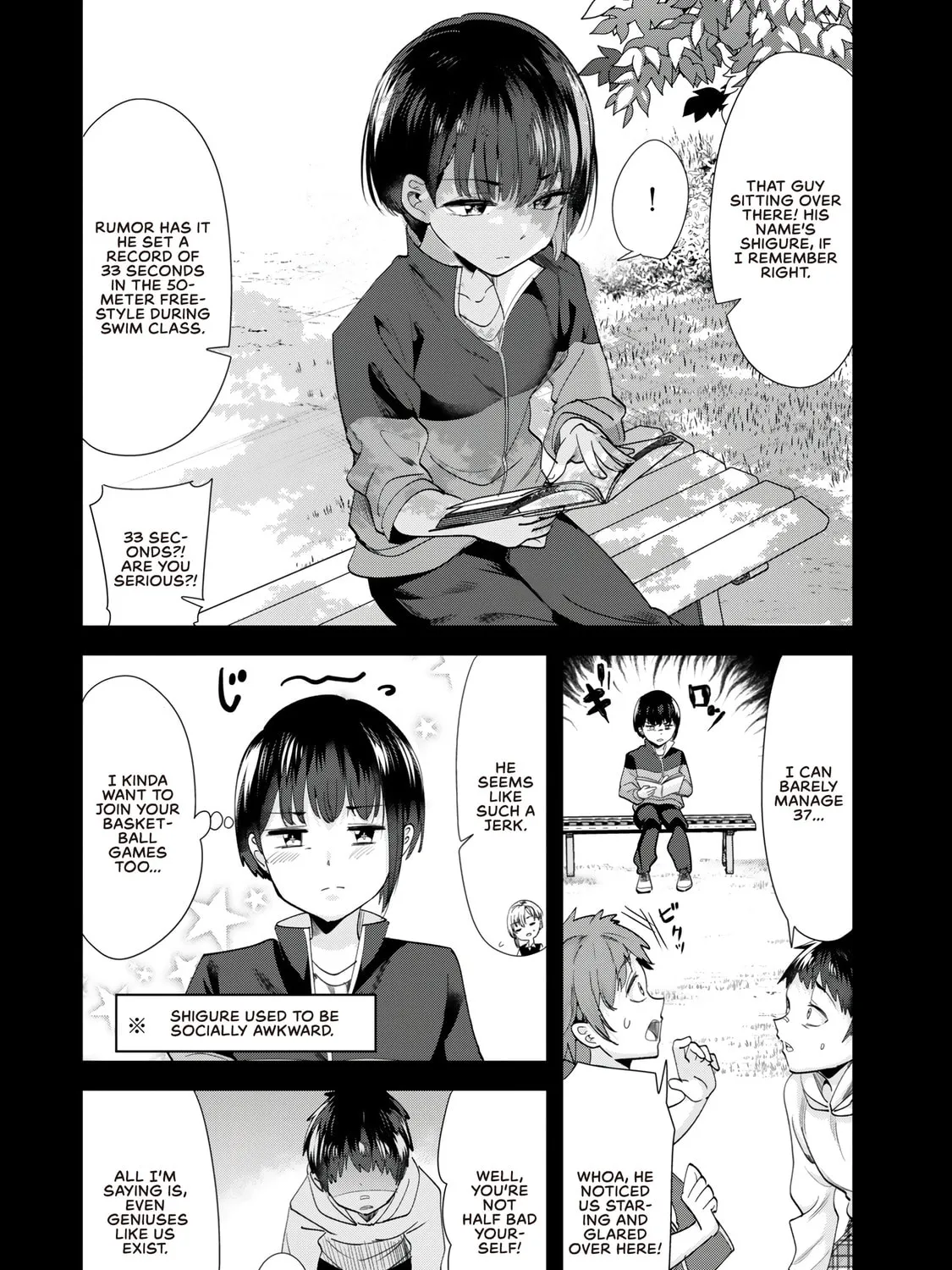 When Trying to Get Back at the Hometown Bullies, Another Battle Began Chapter 51 page 15 - 