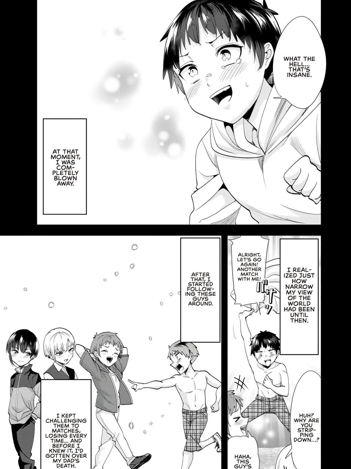 When Trying to Get Back at the Hometown Bullies, Another Battle Began Chapter 51 page 17 - 
