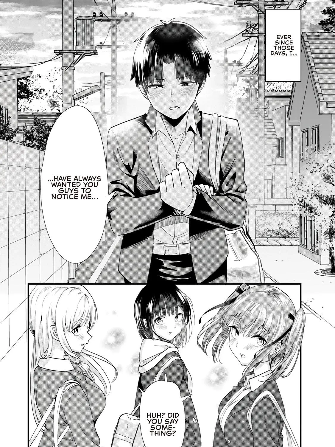 When Trying to Get Back at the Hometown Bullies, Another Battle Began Chapter 51 page 19 - 
