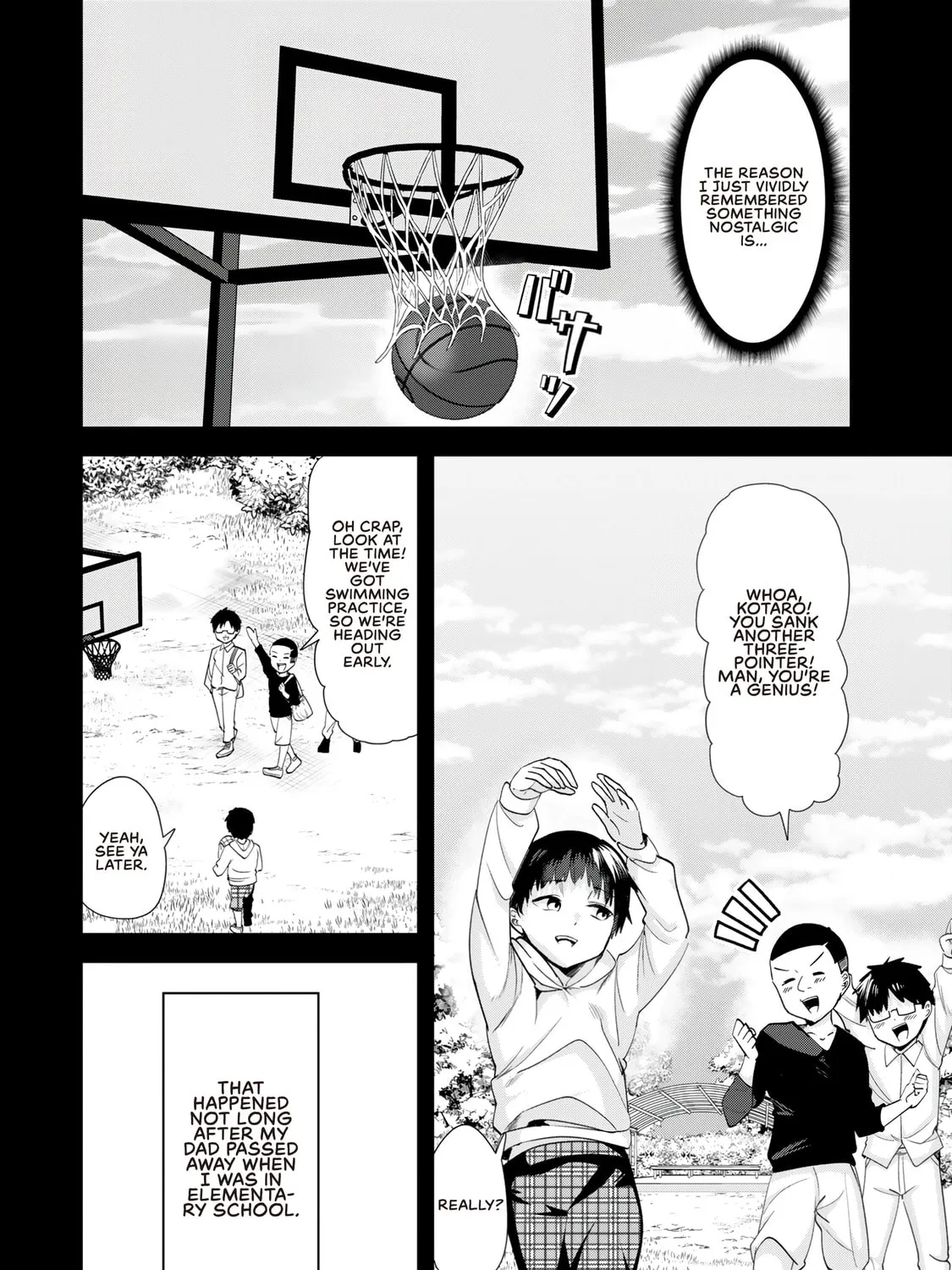 When Trying to Get Back at the Hometown Bullies, Another Battle Began Chapter 51 page 3 - 