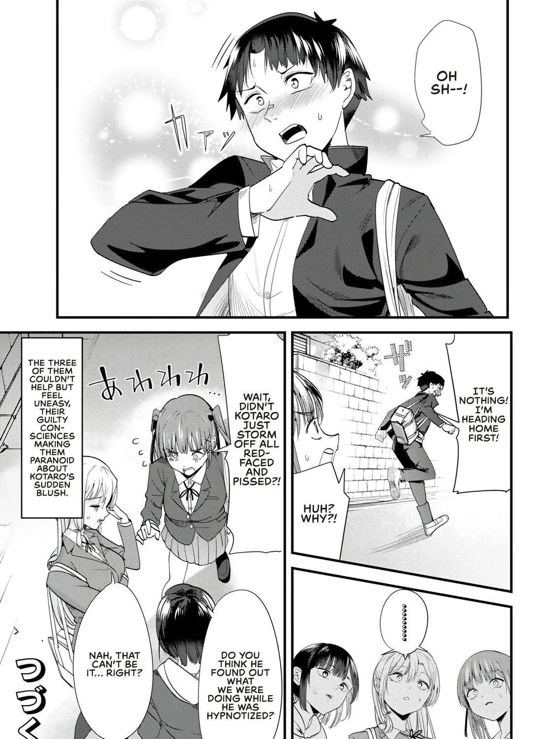 When Trying to Get Back at the Hometown Bullies, Another Battle Began Chapter 51 page 21 - 