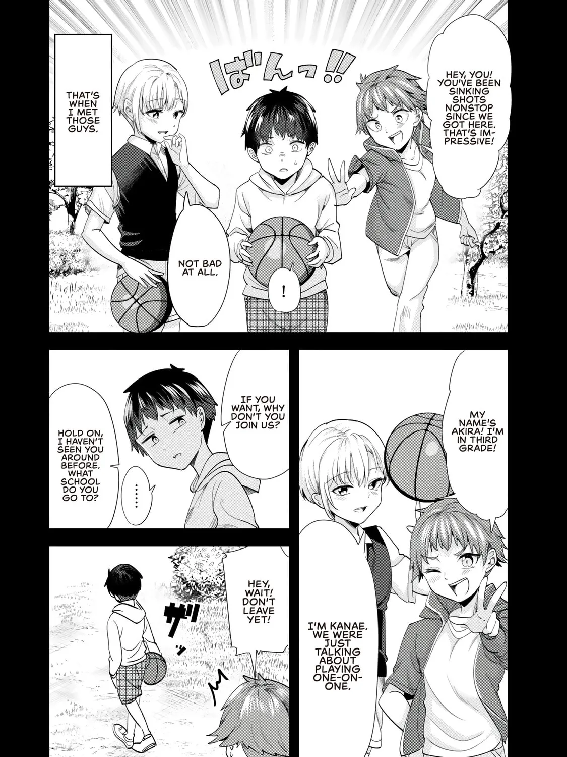 When Trying to Get Back at the Hometown Bullies, Another Battle Began Chapter 51 page 7 - 