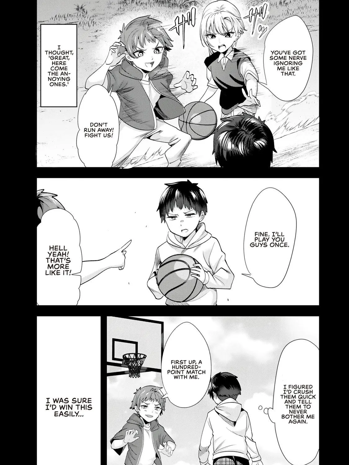 When Trying to Get Back at the Hometown Bullies, Another Battle Began Chapter 51 page 9 - 