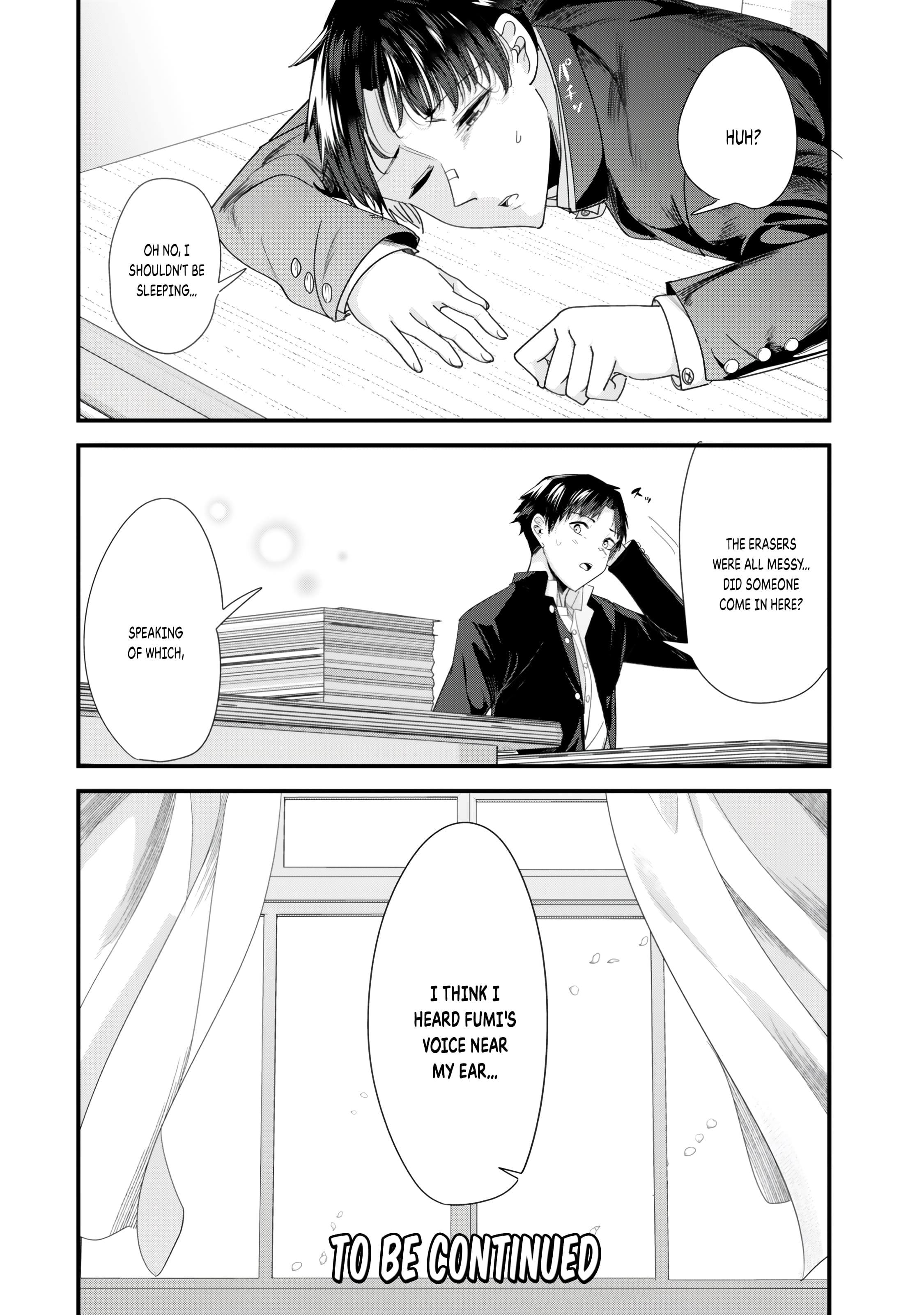 When Trying to Get Back at the Hometown Bullies, Another Battle Began Chapter 52.1 page 11 - 