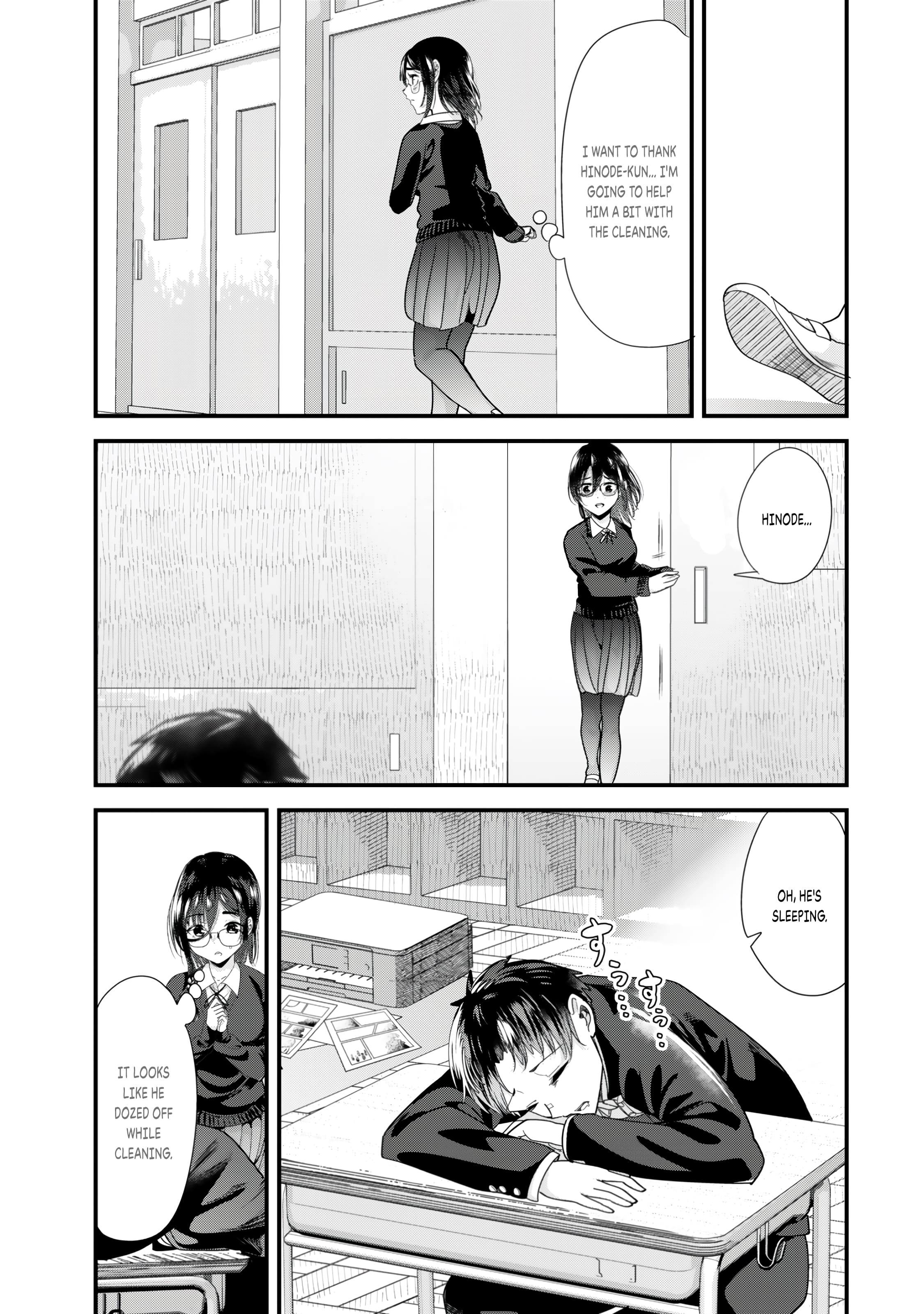 When Trying to Get Back at the Hometown Bullies, Another Battle Began Chapter 52.1 page 8 - 