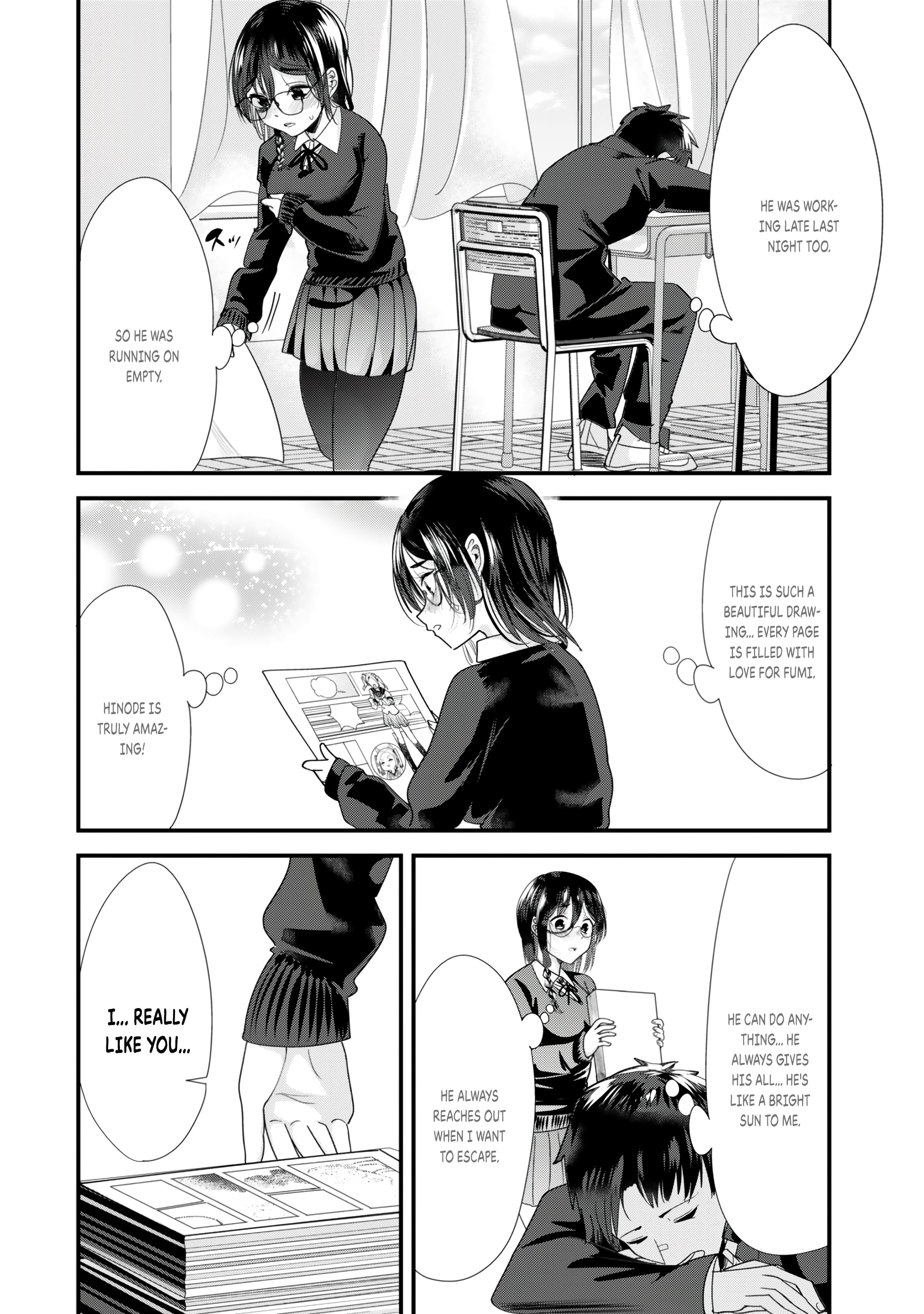 When Trying to Get Back at the Hometown Bullies, Another Battle Began Chapter 52.1 page 9 - 