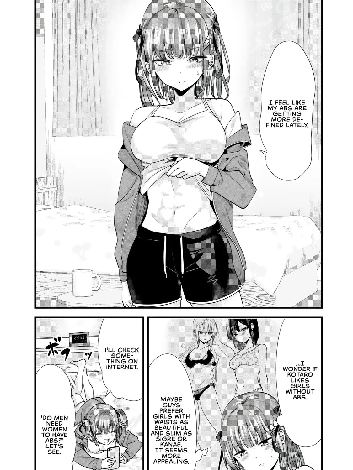 When Trying to Get Back at the Hometown Bullies, Another Battle Began Chapter 52 page 1 - 
