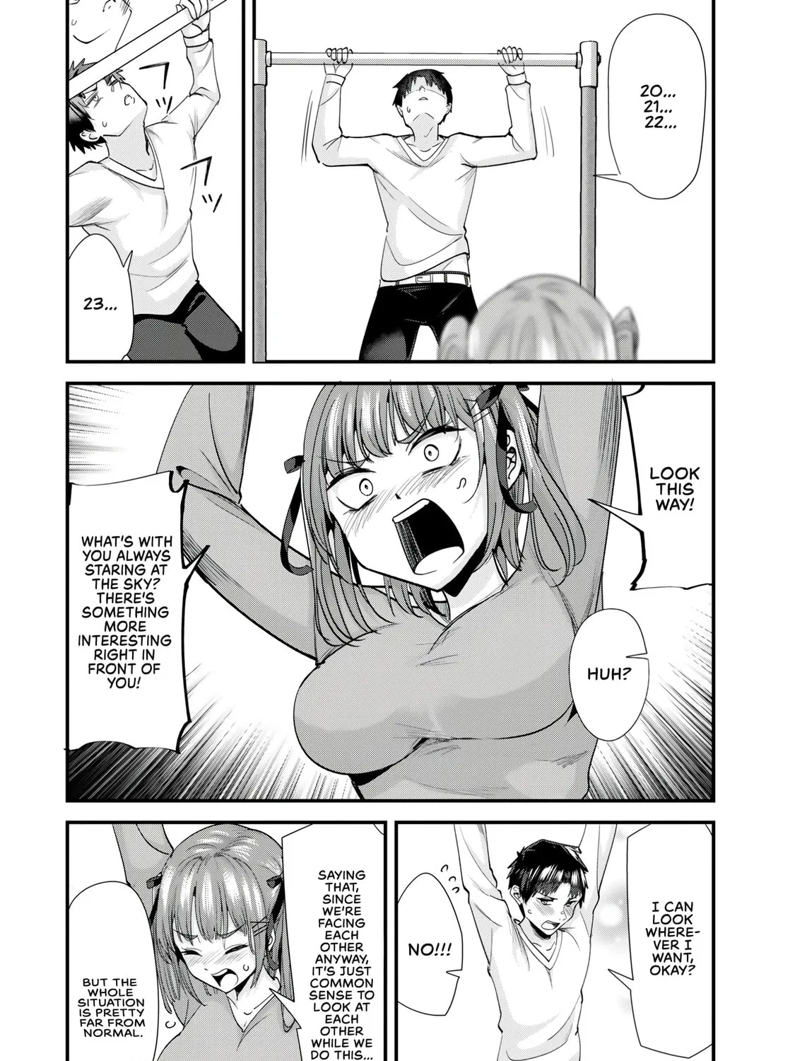 When Trying to Get Back at the Hometown Bullies, Another Battle Began Chapter 52 page 15 - 