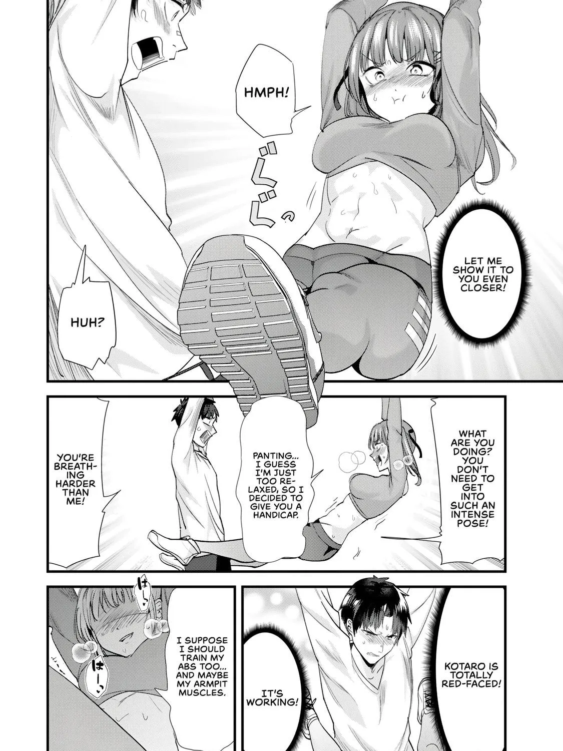 When Trying to Get Back at the Hometown Bullies, Another Battle Began Chapter 52 page 19 - 