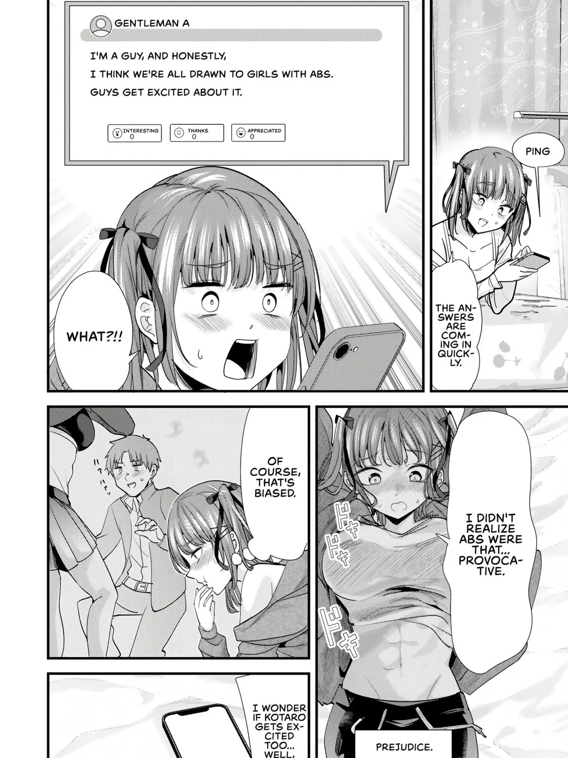 When Trying to Get Back at the Hometown Bullies, Another Battle Began Chapter 52 page 3 - 