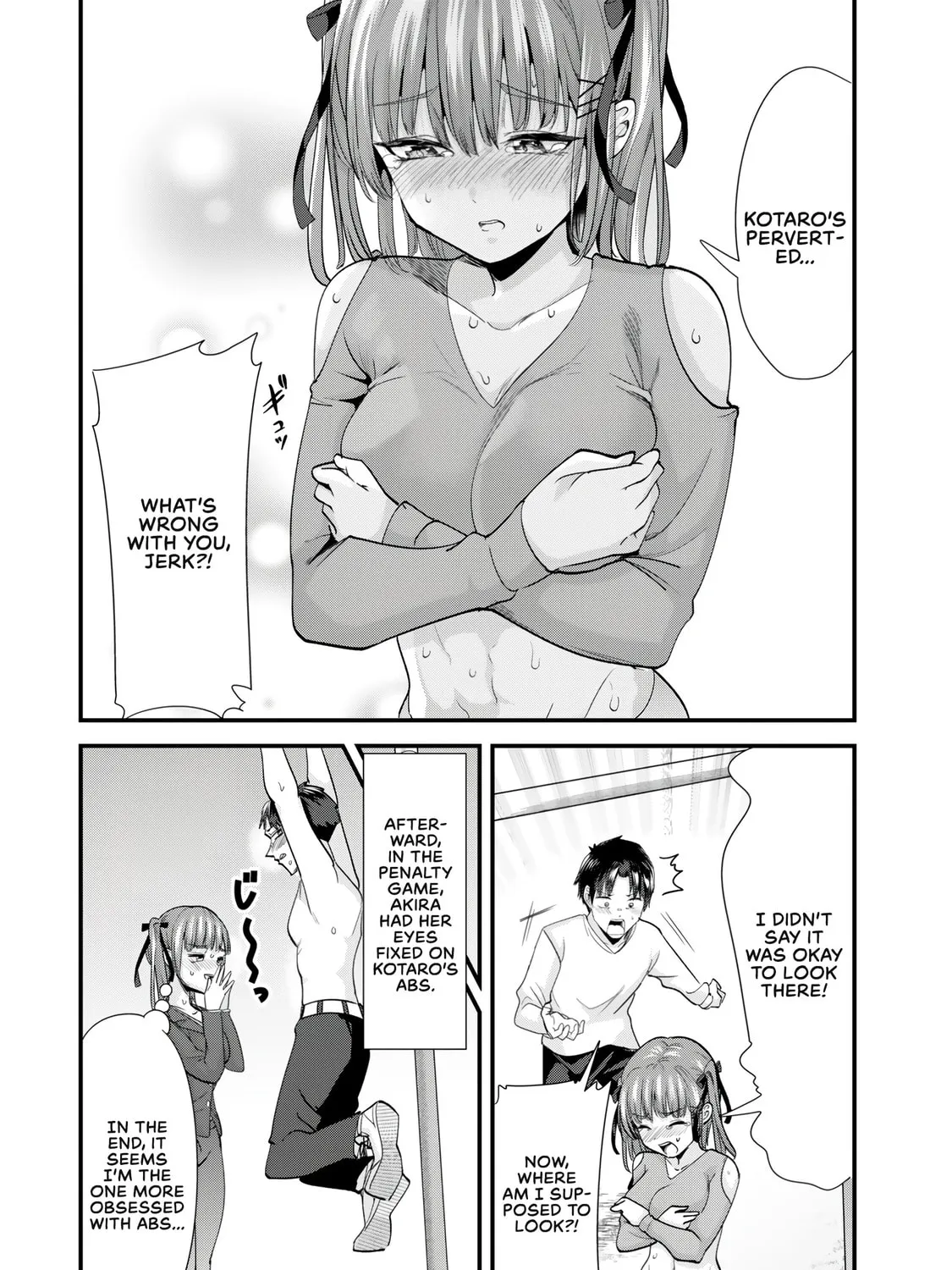 When Trying to Get Back at the Hometown Bullies, Another Battle Began Chapter 52 page 27 - 