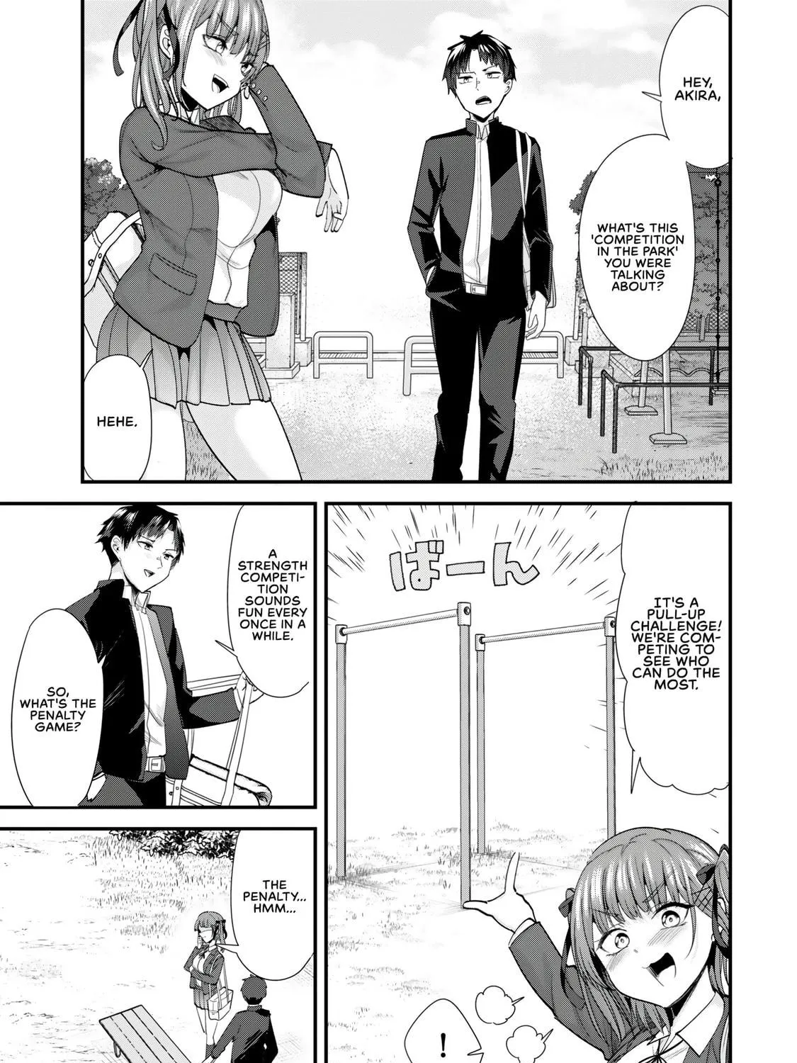When Trying to Get Back at the Hometown Bullies, Another Battle Began Chapter 52 page 5 - 