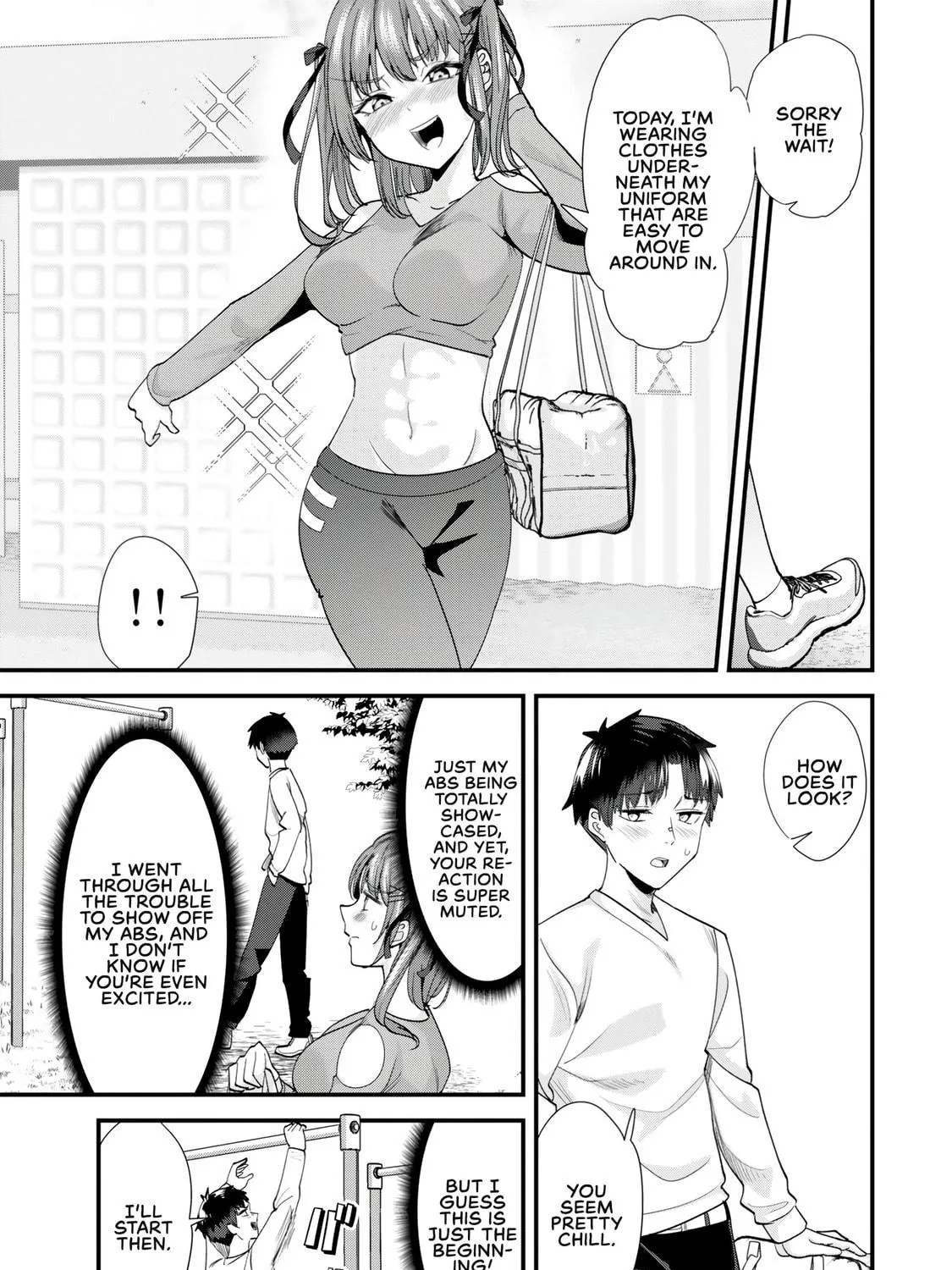 When Trying to Get Back at the Hometown Bullies, Another Battle Began Chapter 52 page 9 - 
