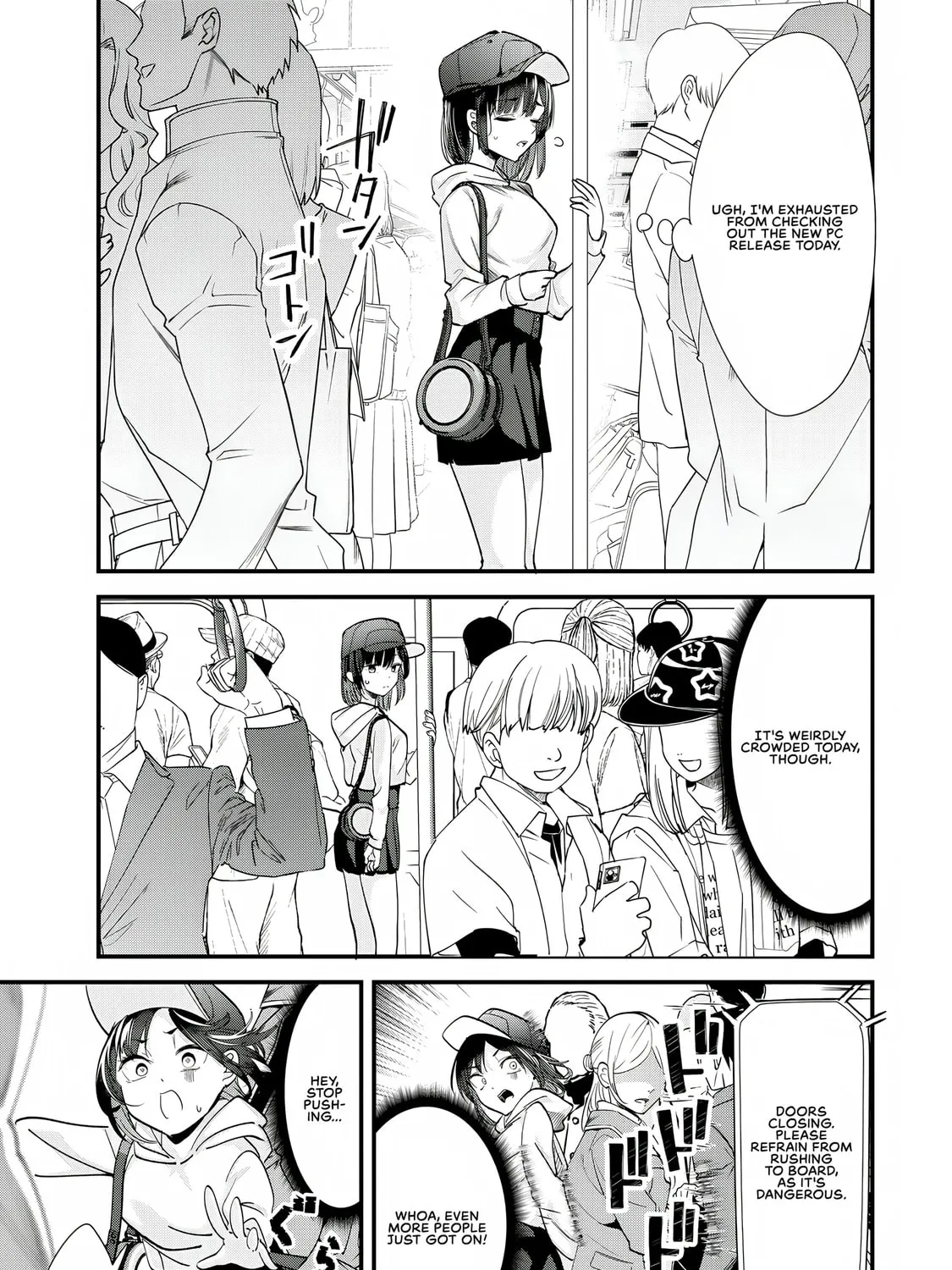 When Trying to Get Back at the Hometown Bullies, Another Battle Began Chapter 53 page 1 - 