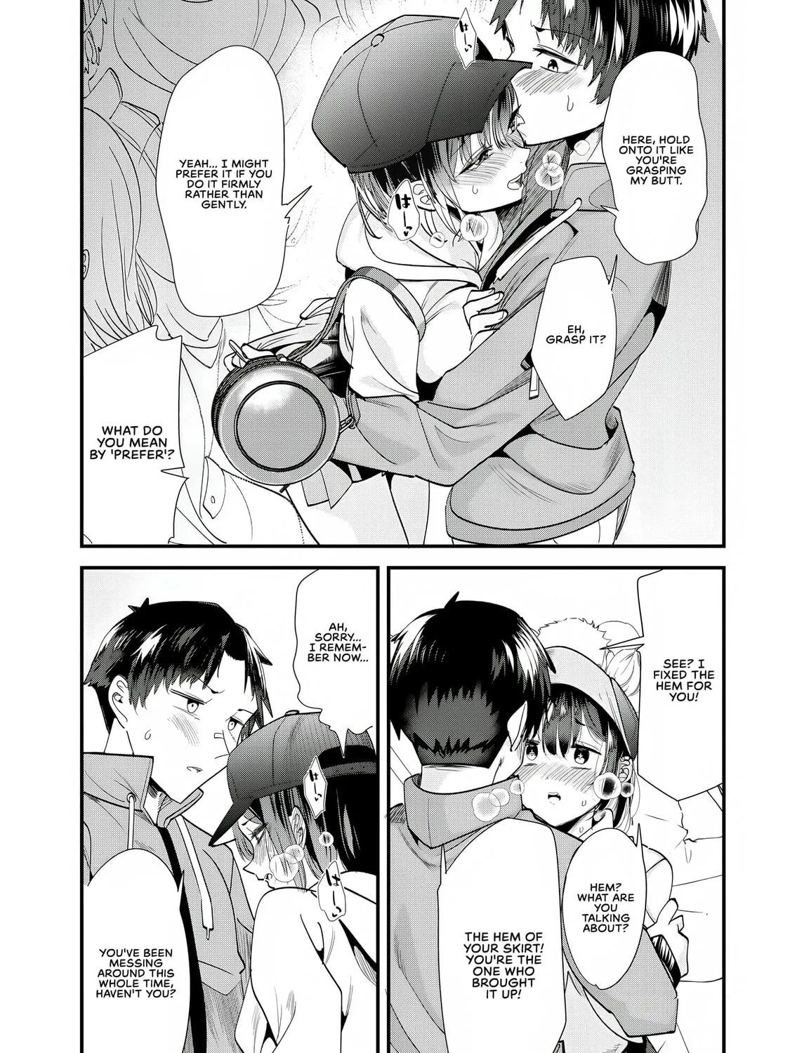 When Trying to Get Back at the Hometown Bullies, Another Battle Began Chapter 53 page 17 - 