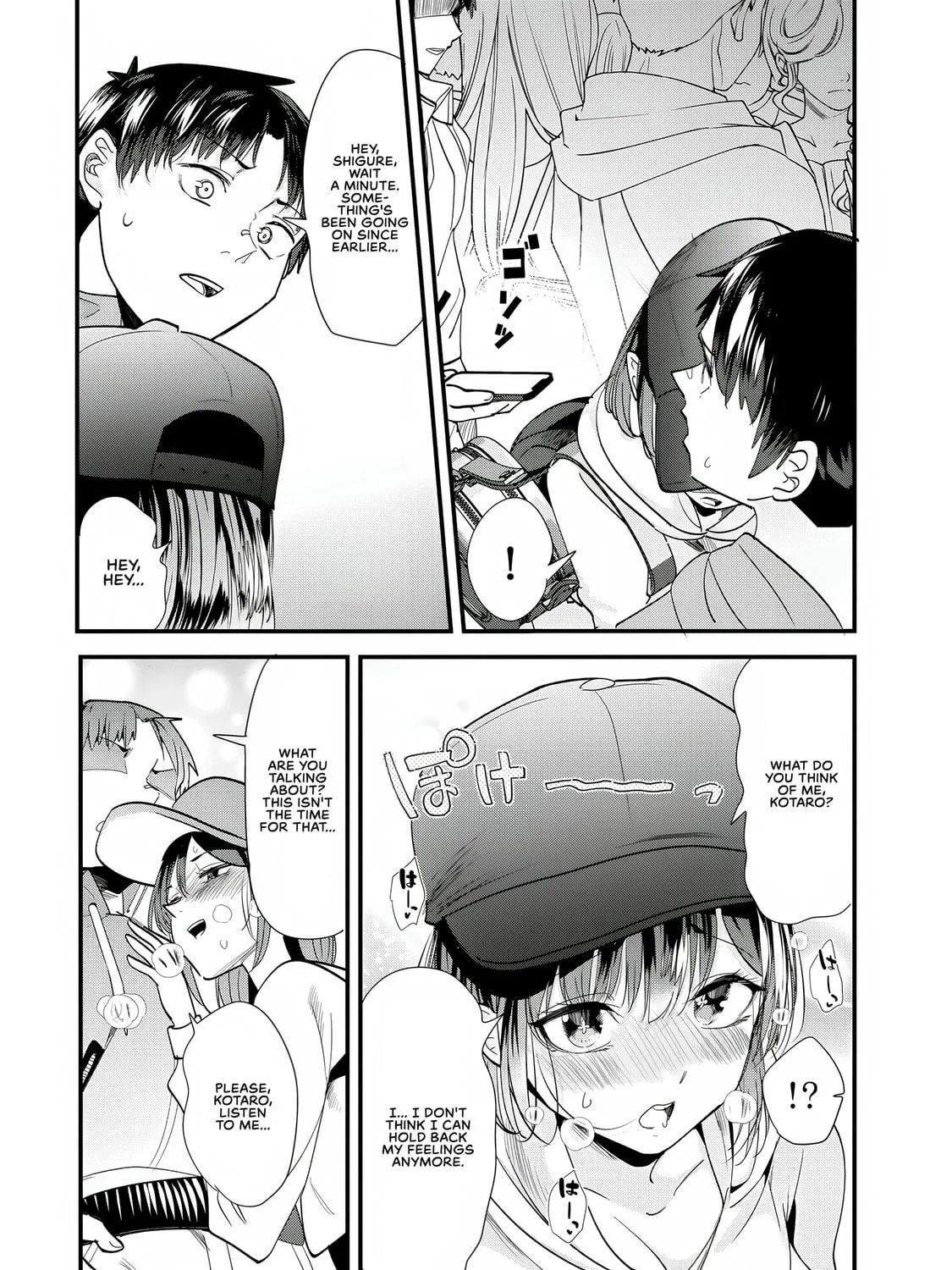 When Trying to Get Back at the Hometown Bullies, Another Battle Began Chapter 53 page 19 - 