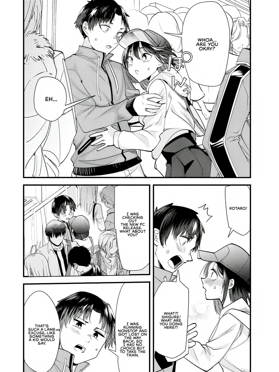 When Trying to Get Back at the Hometown Bullies, Another Battle Began Chapter 53 page 3 - 