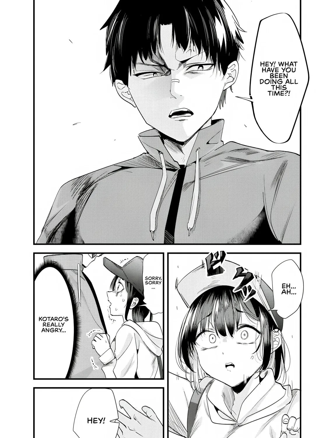 When Trying to Get Back at the Hometown Bullies, Another Battle Began Chapter 53 page 21 - 
