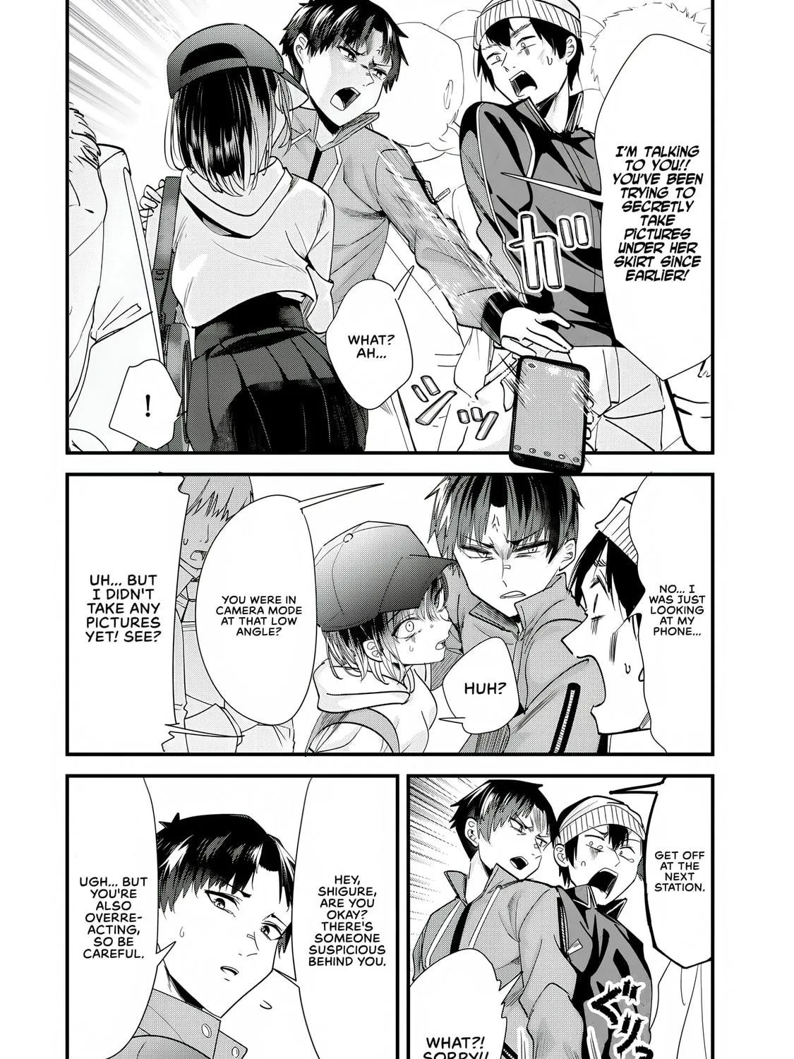 When Trying to Get Back at the Hometown Bullies, Another Battle Began Chapter 53 page 23 - 