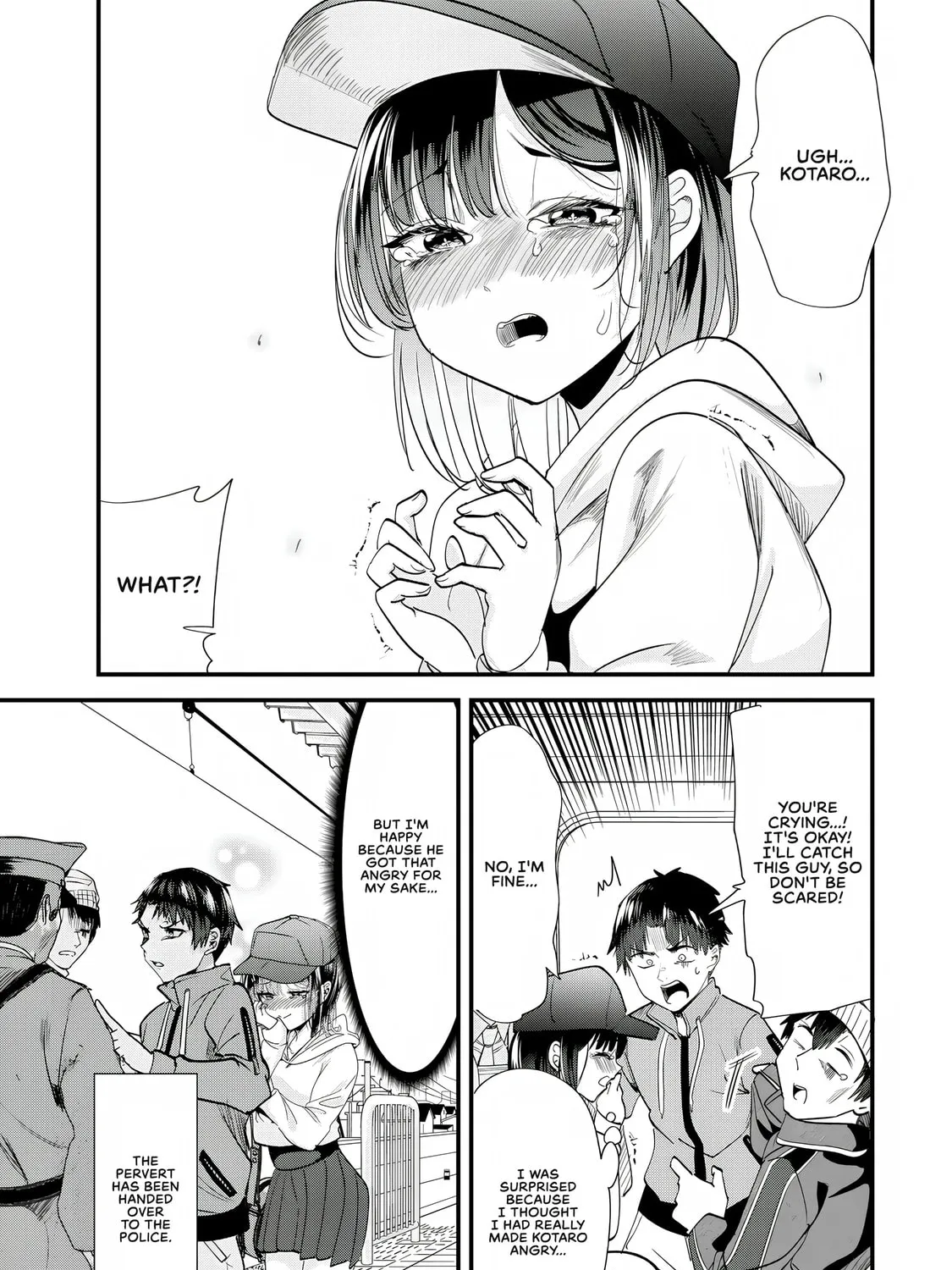 When Trying to Get Back at the Hometown Bullies, Another Battle Began Chapter 53 page 25 - 