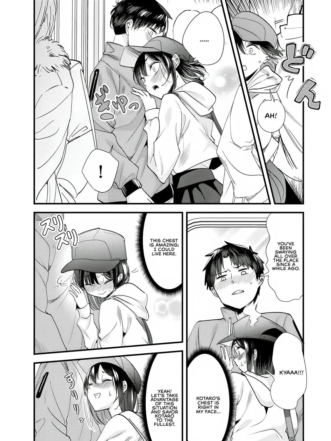 When Trying to Get Back at the Hometown Bullies, Another Battle Began Chapter 53 page 5 - 