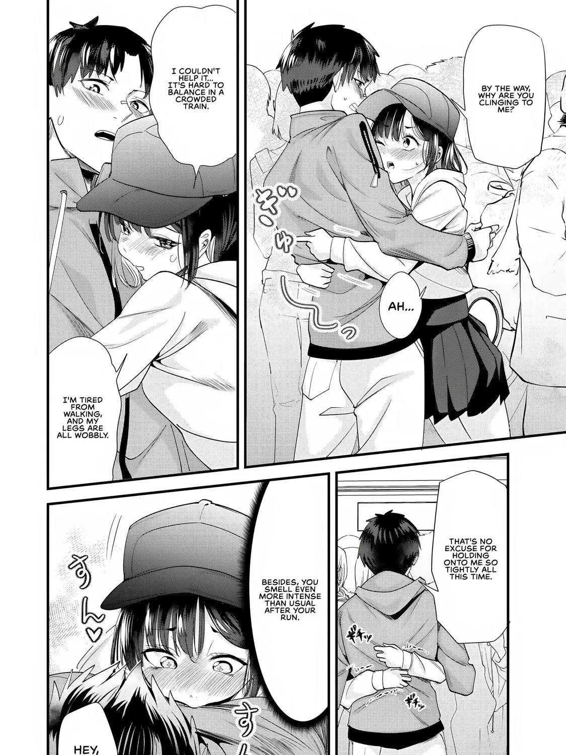 When Trying to Get Back at the Hometown Bullies, Another Battle Began Chapter 53 page 7 - 