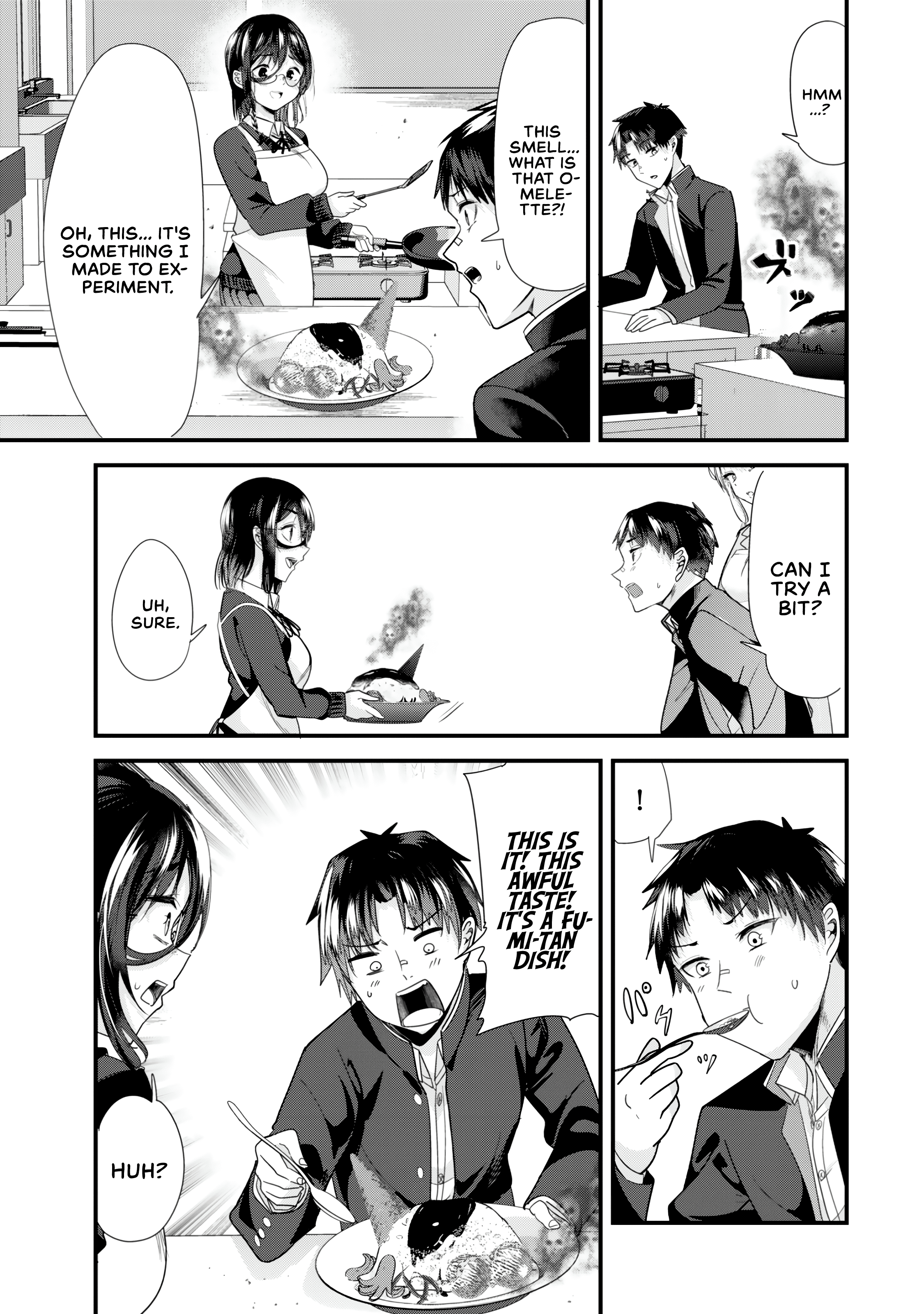 When Trying to Get Back at the Hometown Bullies, Another Battle Began Chapter 54.1 page 2 - 