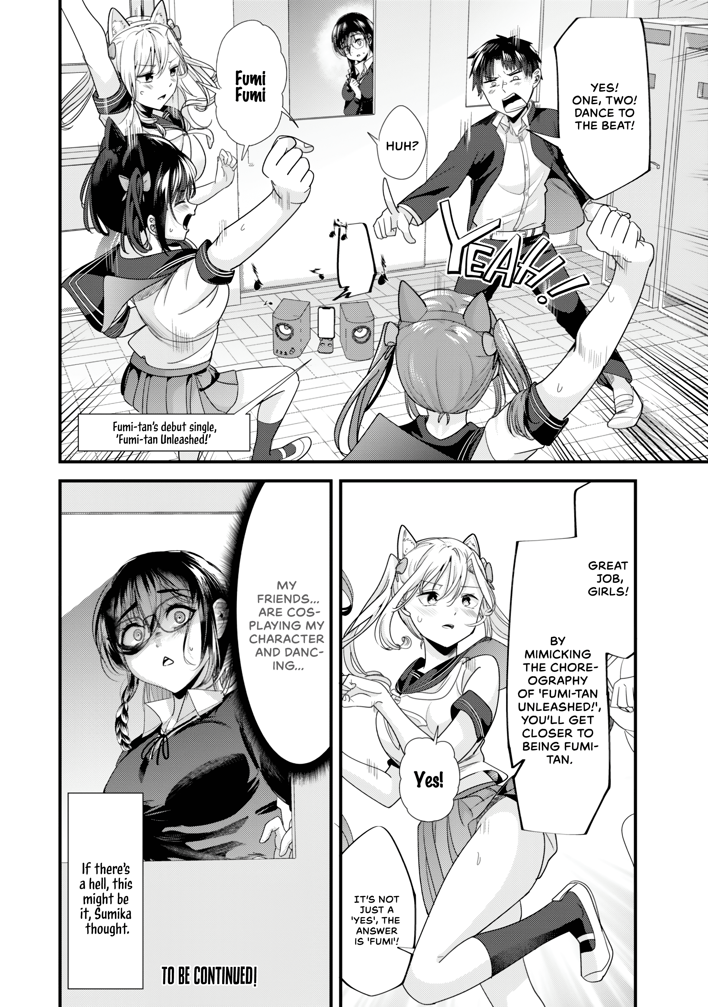 When Trying to Get Back at the Hometown Bullies, Another Battle Began Chapter 54.1 page 11 - 