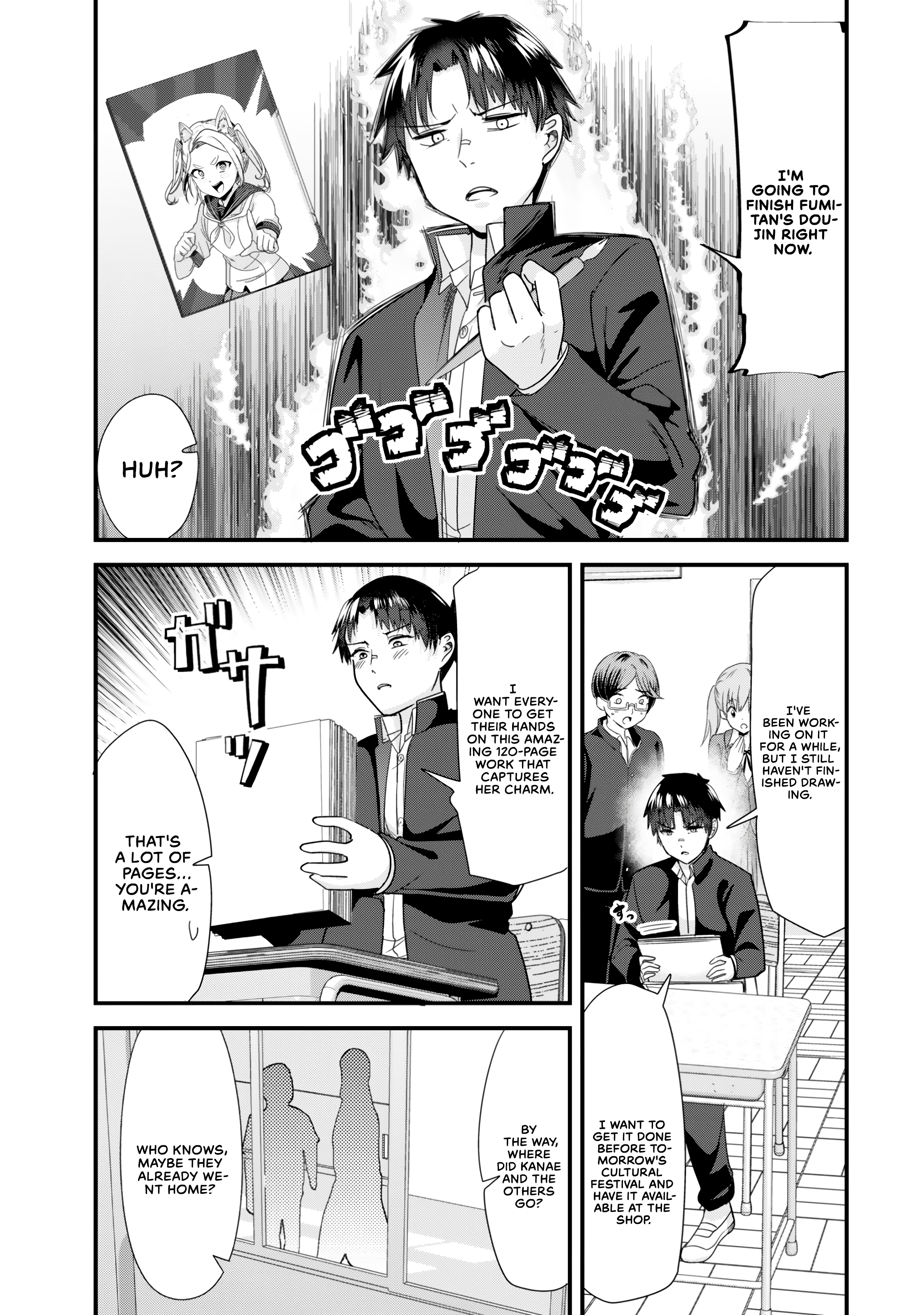 When Trying to Get Back at the Hometown Bullies, Another Battle Began Chapter 54.1 page 4 - 
