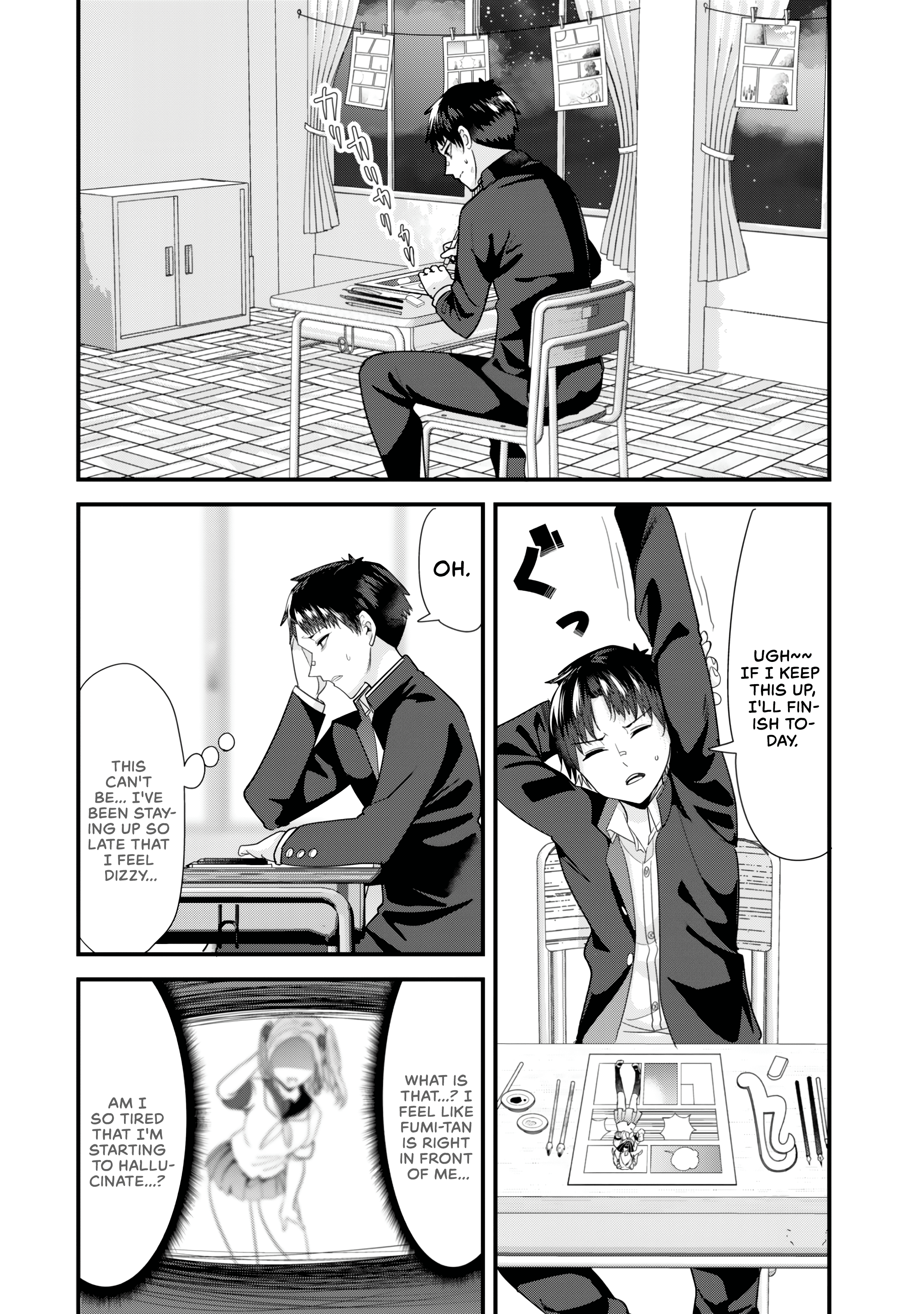 When Trying to Get Back at the Hometown Bullies, Another Battle Began Chapter 54.1 page 5 - 