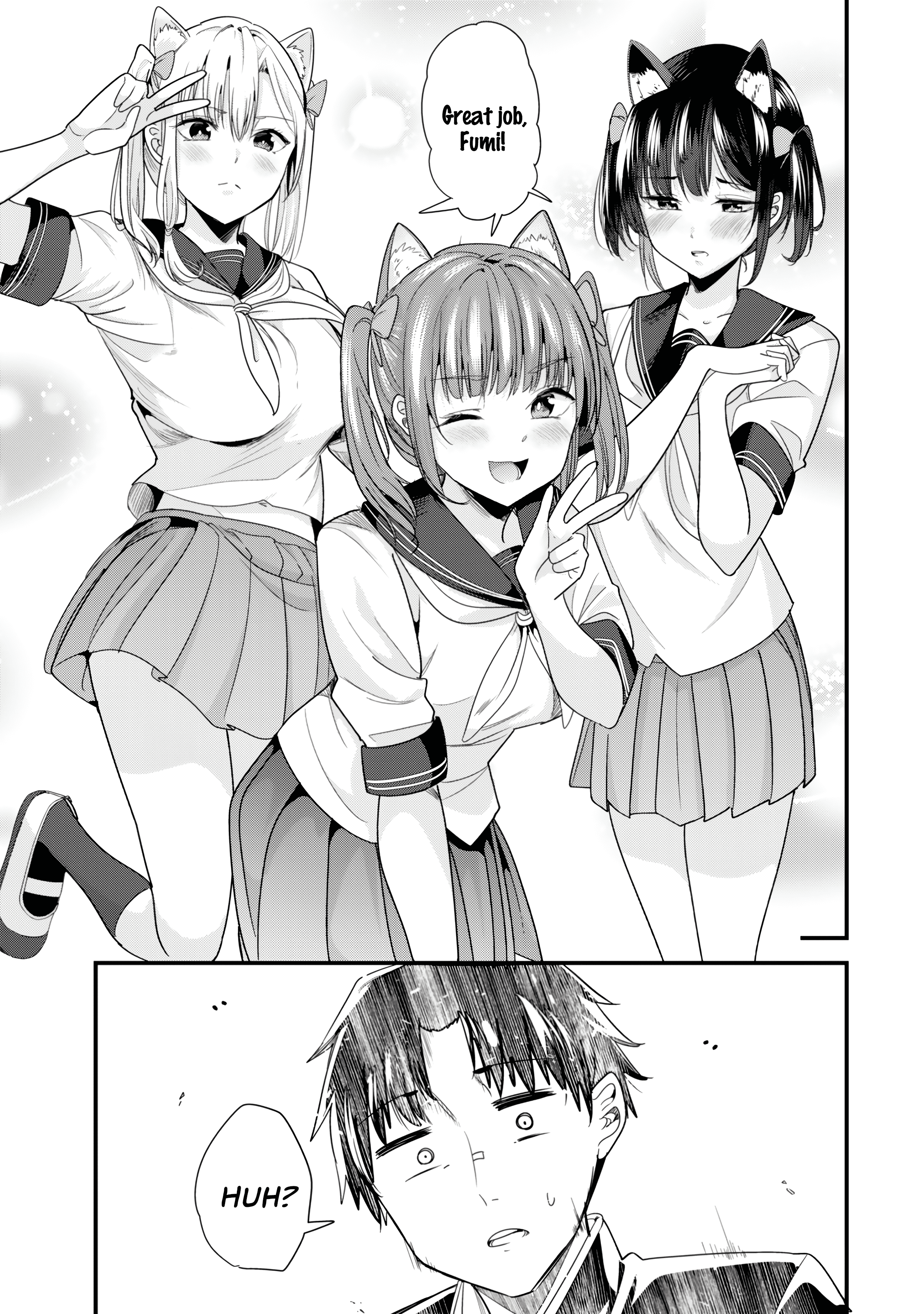 When Trying to Get Back at the Hometown Bullies, Another Battle Began Chapter 54.1 page 6 - 