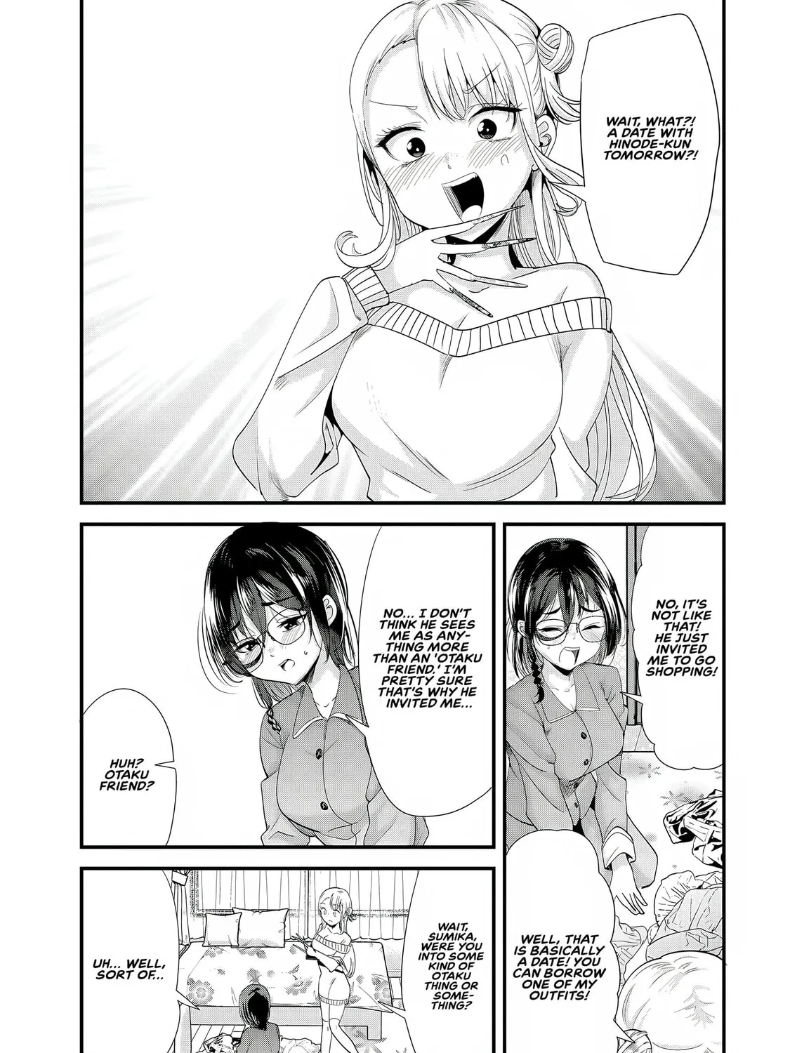 When Trying to Get Back at the Hometown Bullies, Another Battle Began Chapter 54 page 1 - 