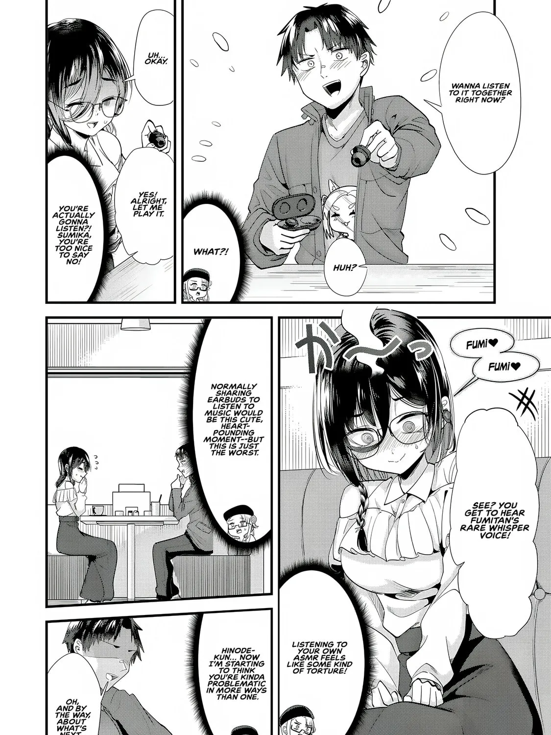 When Trying to Get Back at the Hometown Bullies, Another Battle Began Chapter 54 page 15 - 