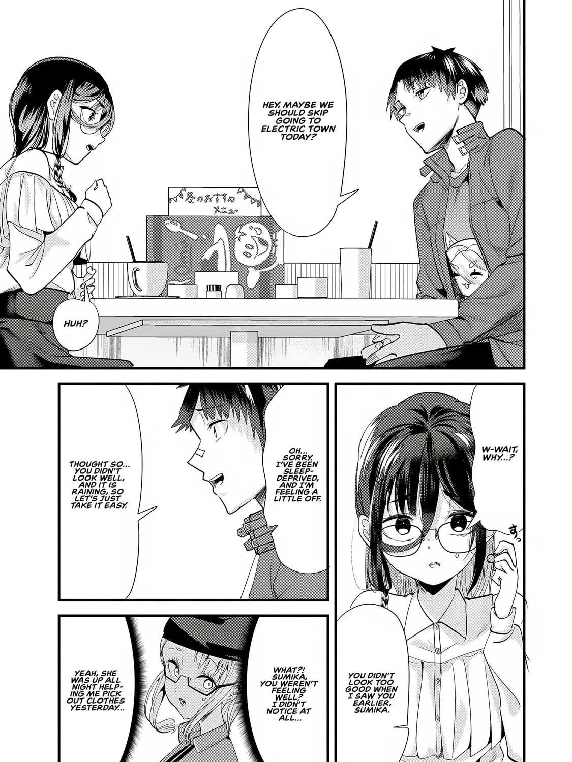 When Trying to Get Back at the Hometown Bullies, Another Battle Began Chapter 54 page 17 - 